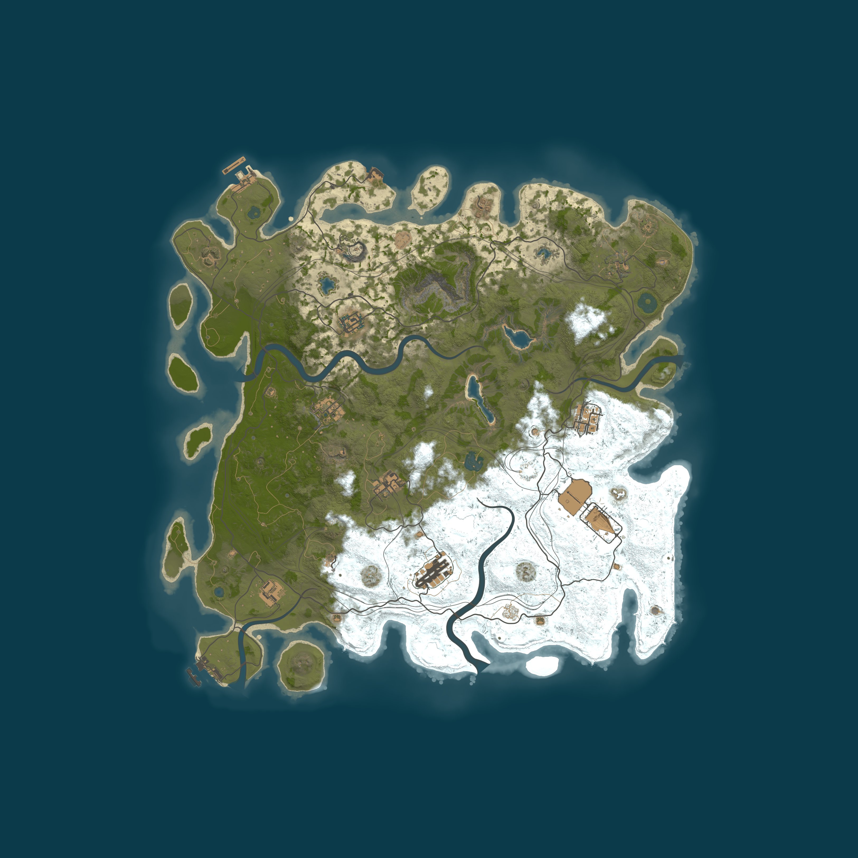 Rust map 4500/58717924
