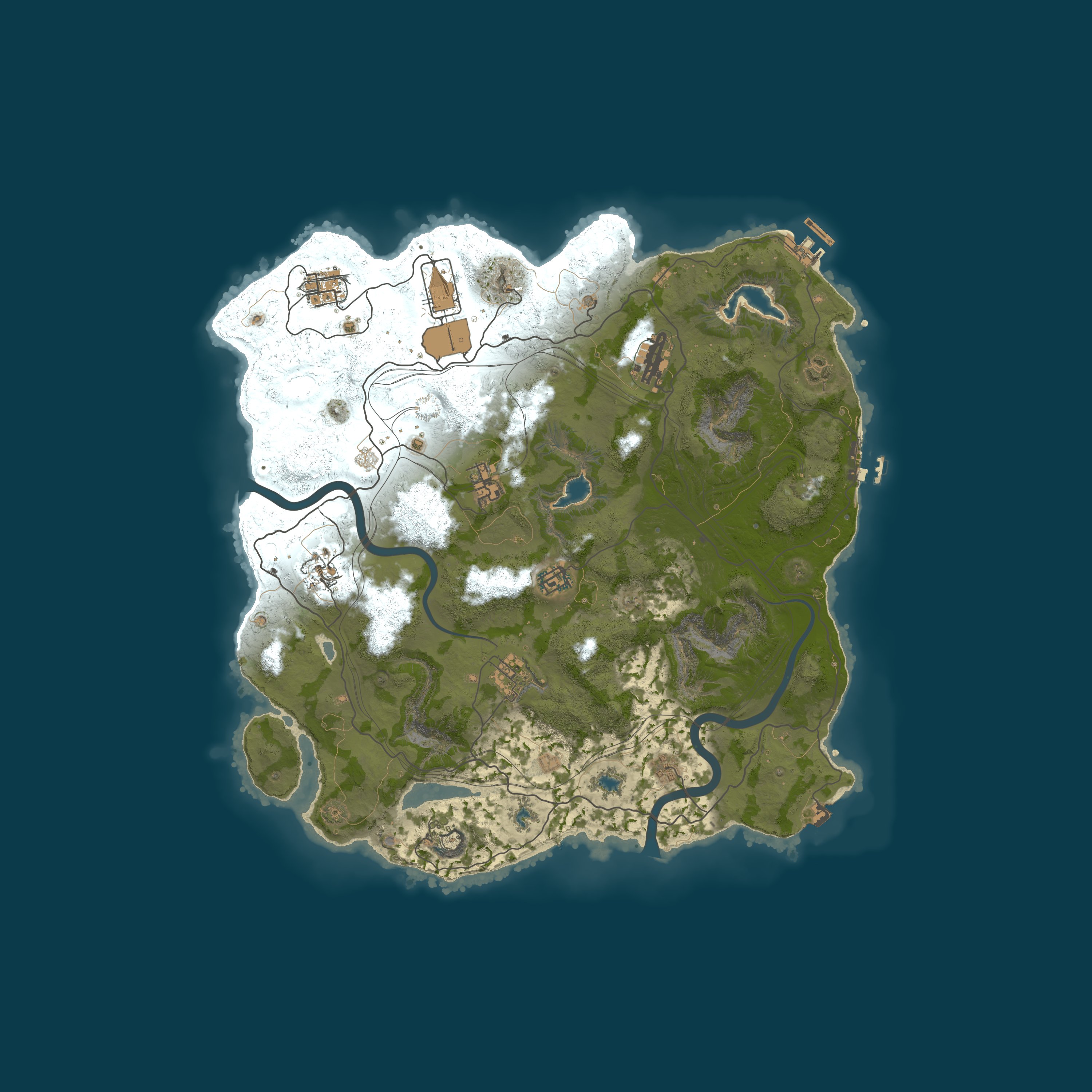 Reddit Maps