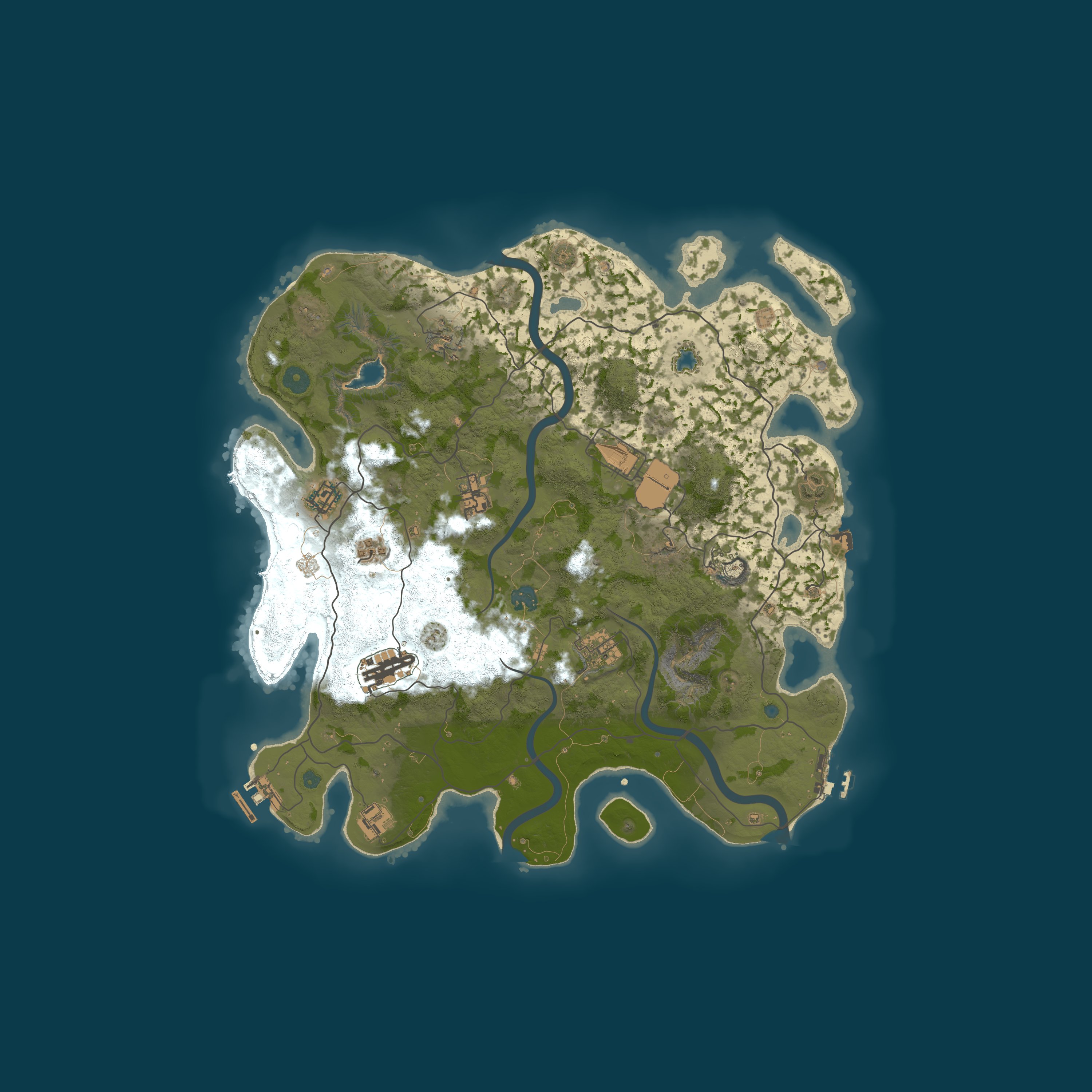 Rust map 4000/372124167
