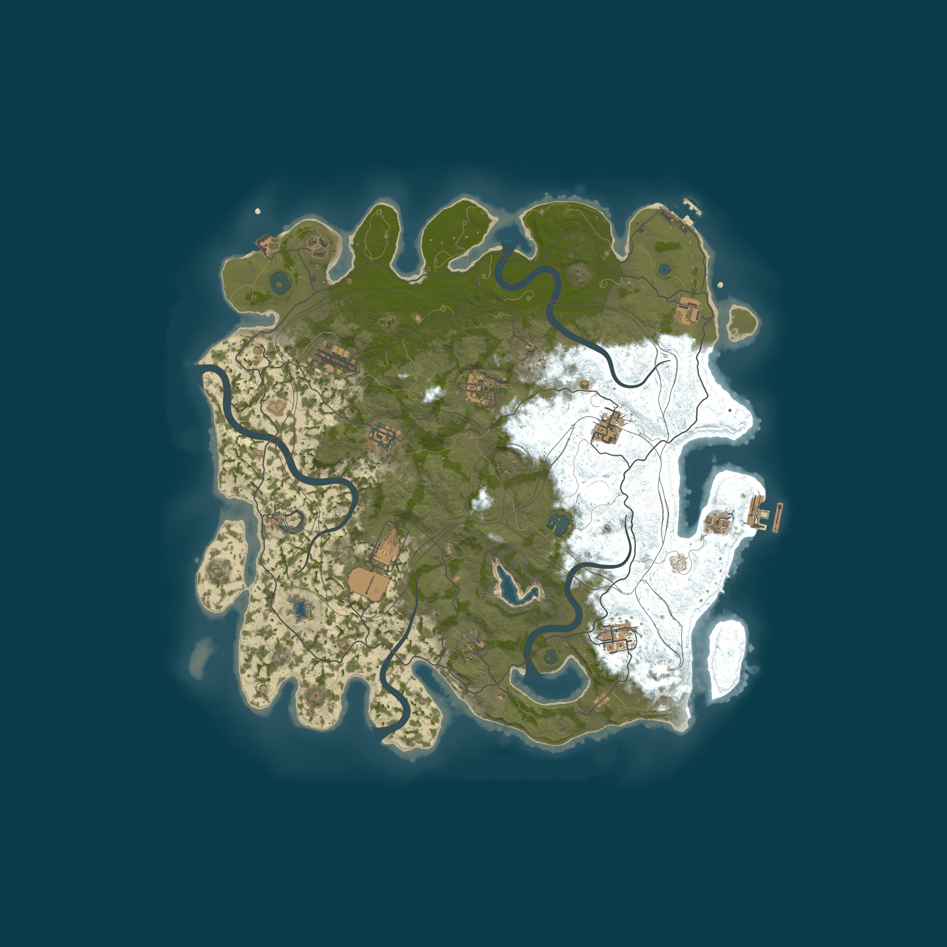 Map preview
