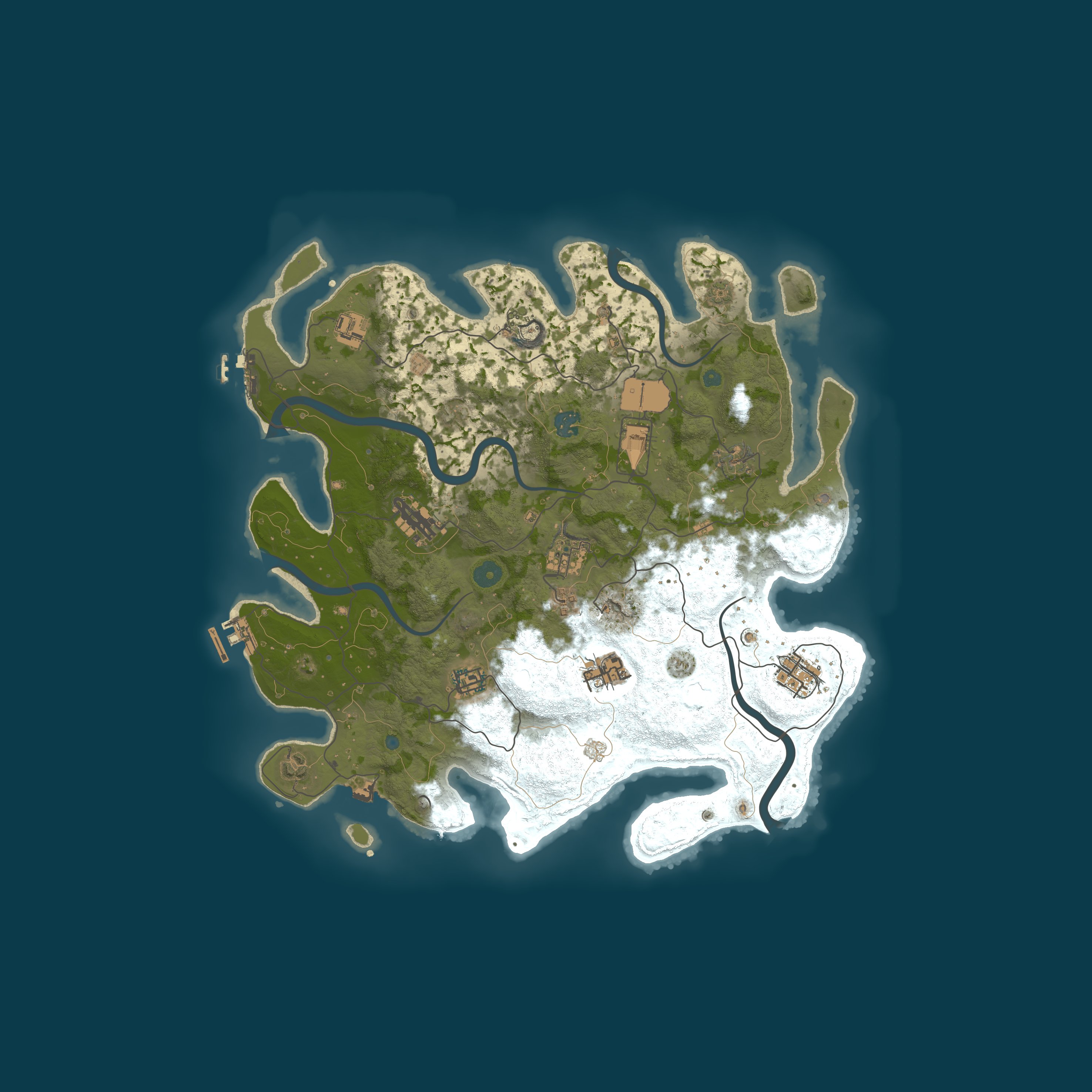 Rust map 3900/1460459497