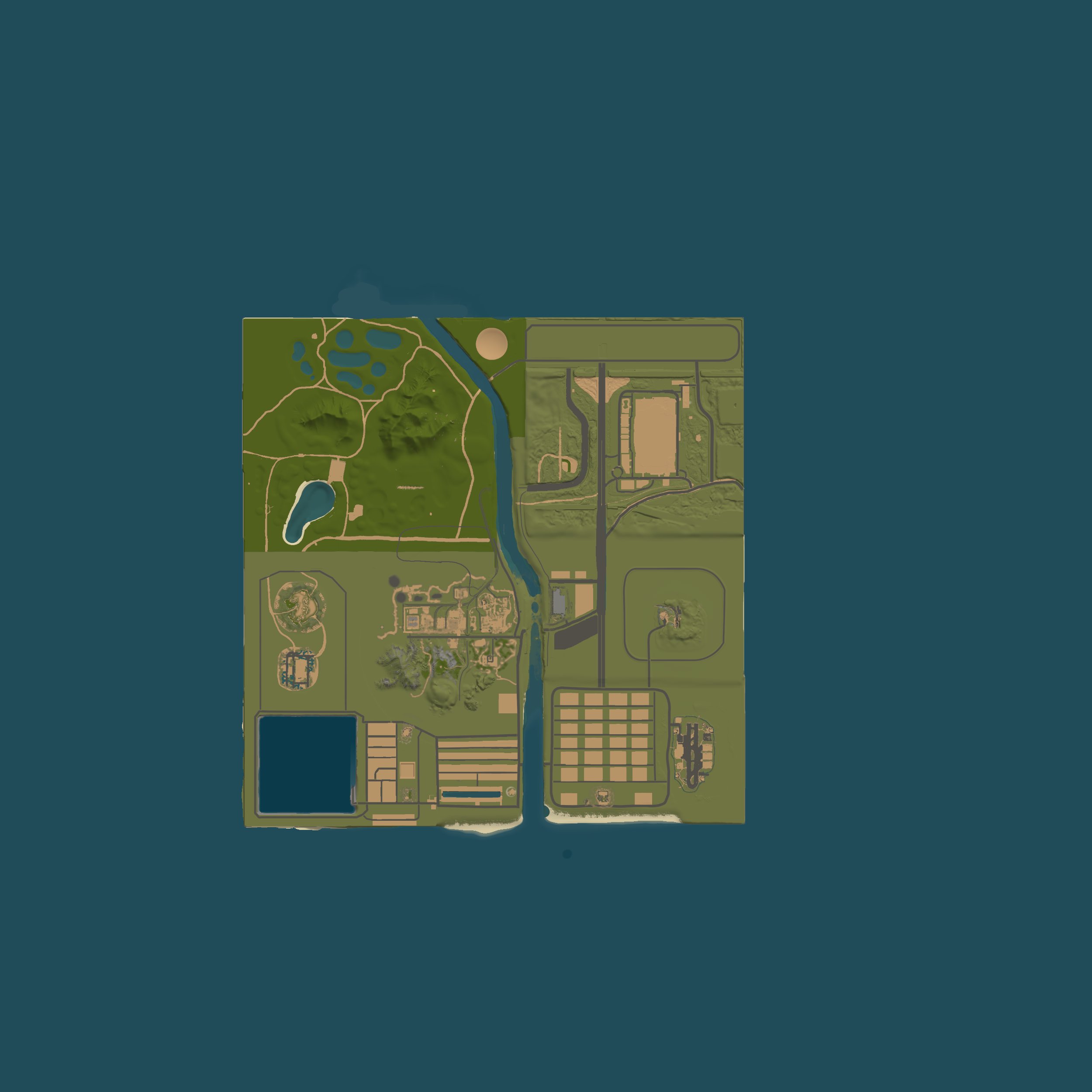 Map preview