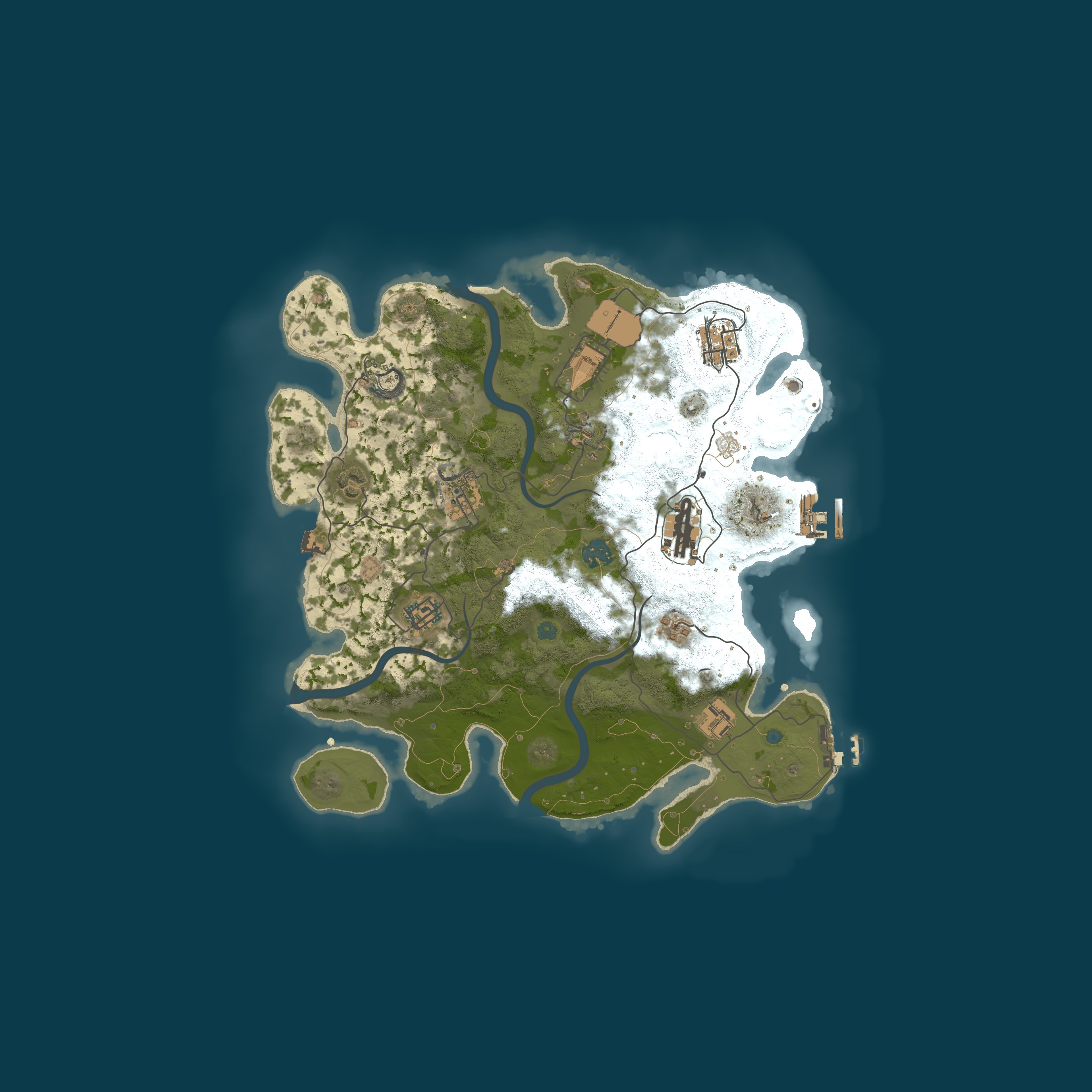 Rust map 3500/2979510392