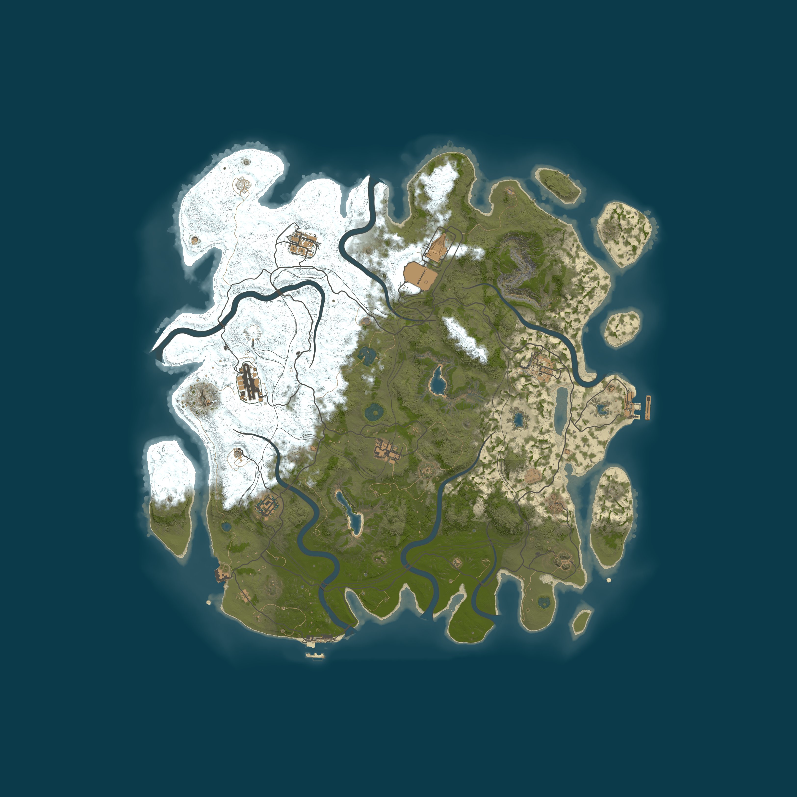 Map for [EU] Facepunch 7