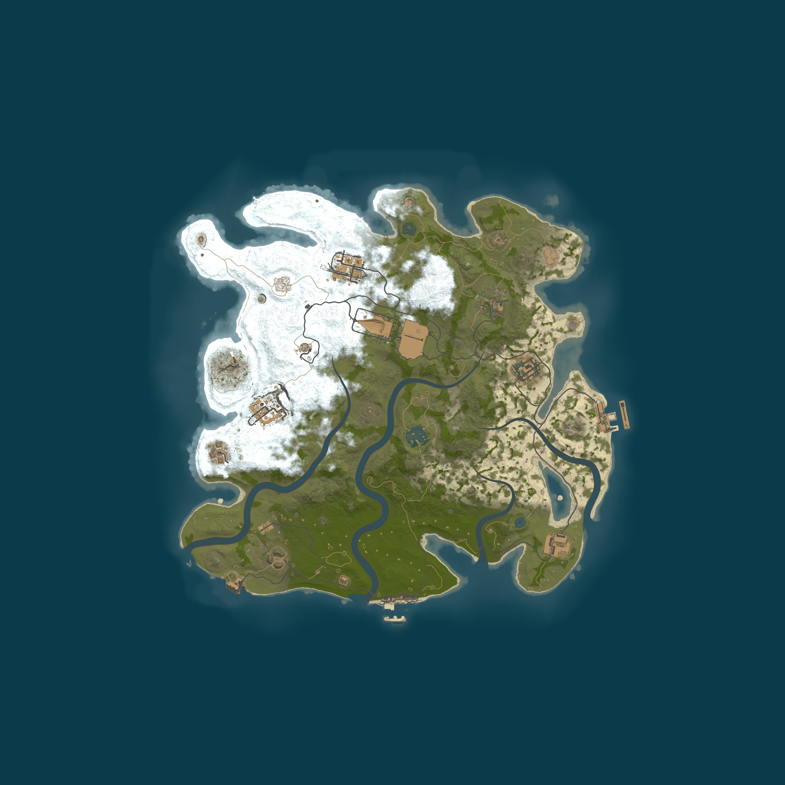 Map preview