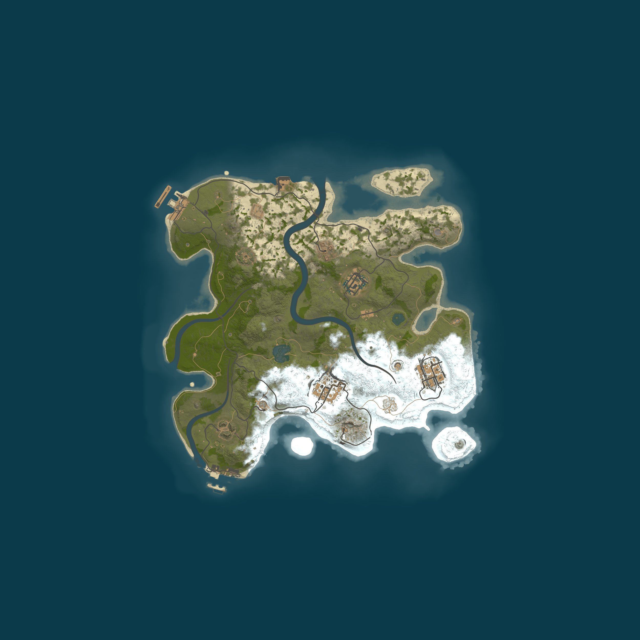 Map preview