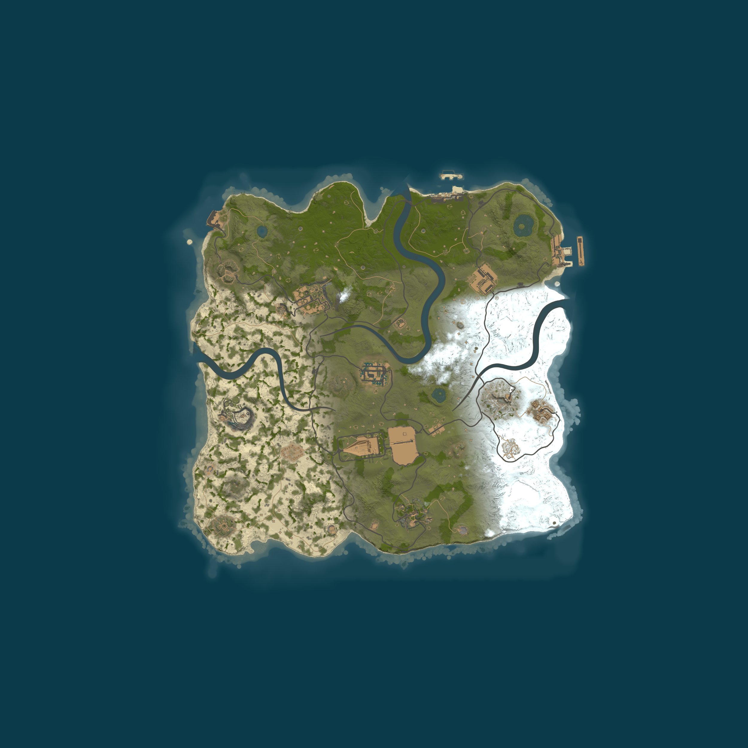 Custom Map