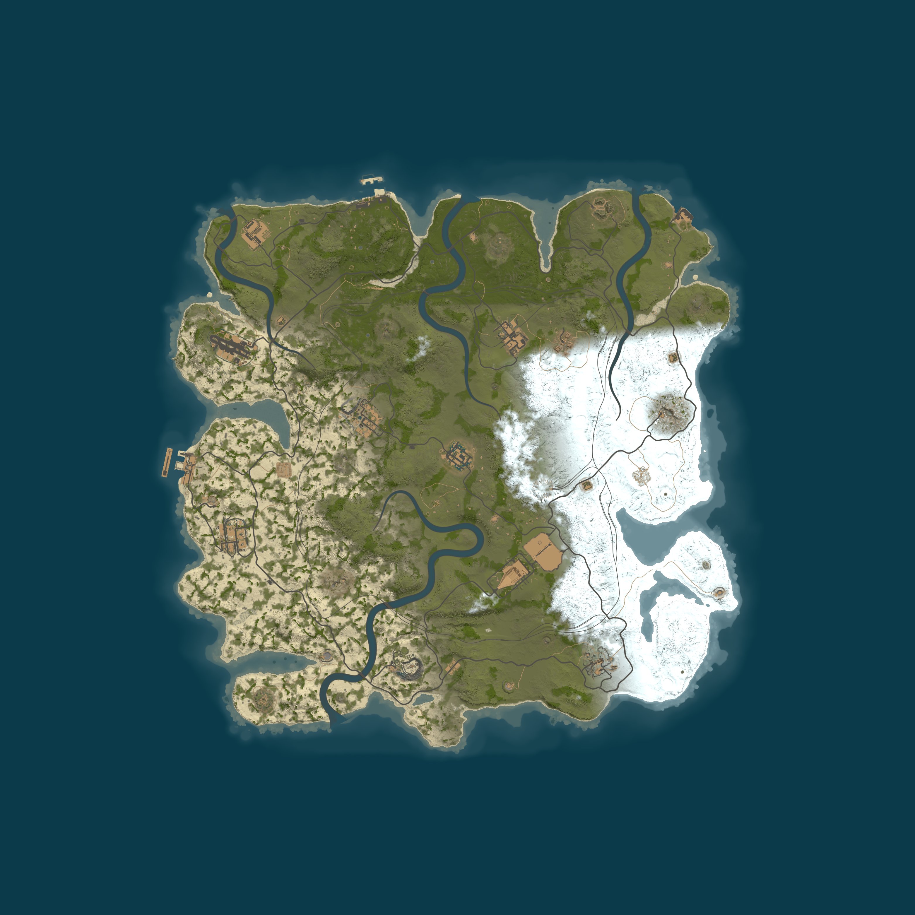 Rust map 4250/817313176