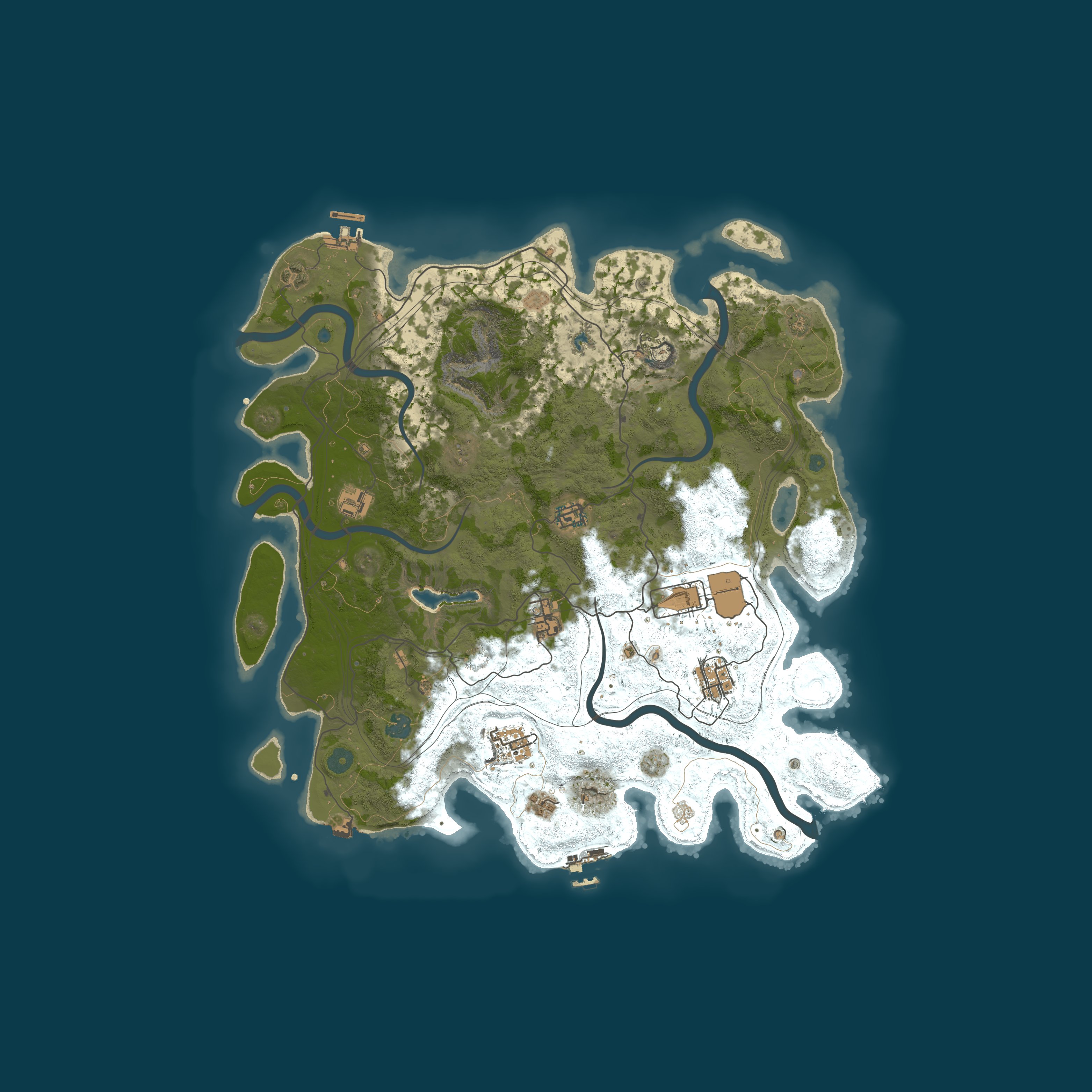 Rust map 4250/990461182
