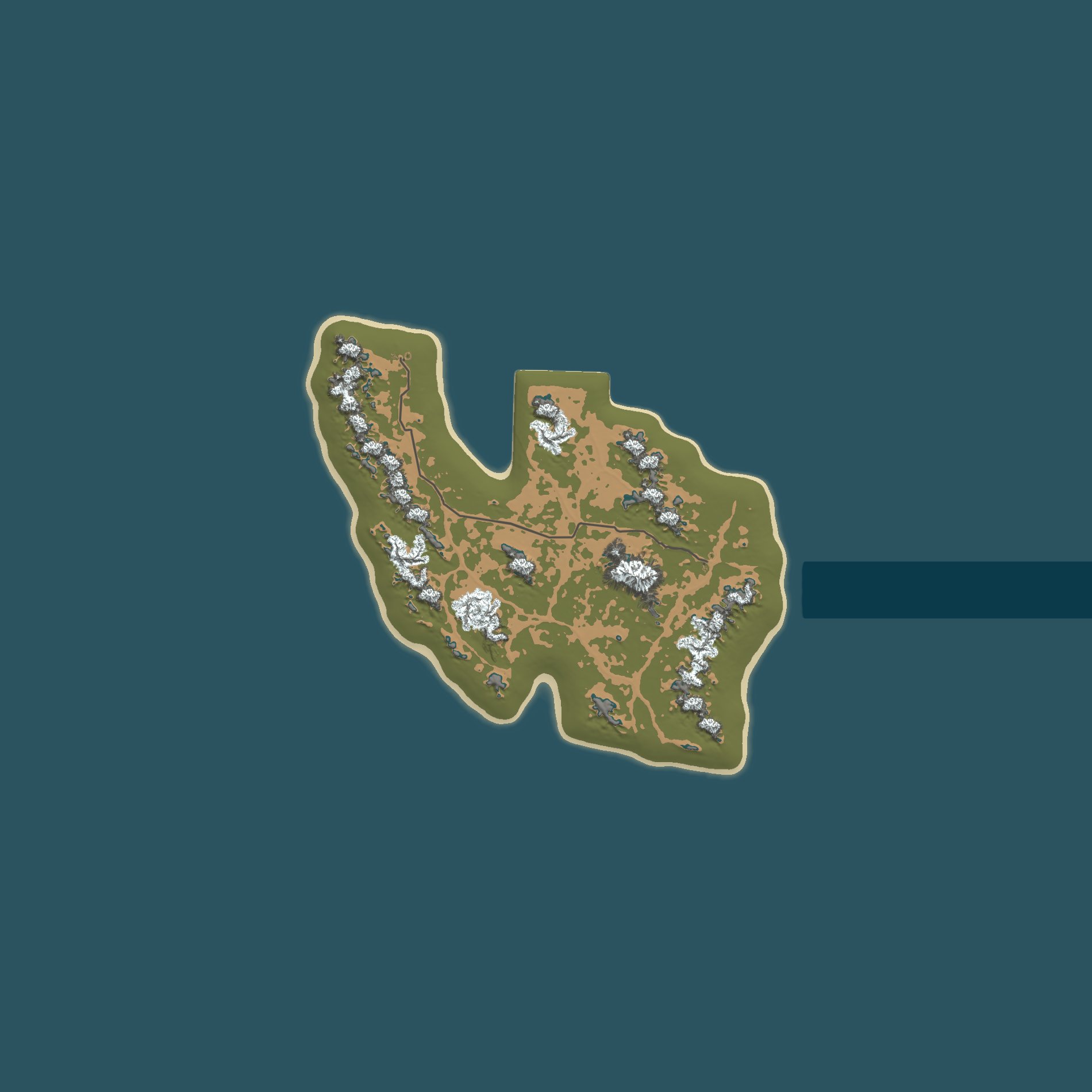 Map for Bessy