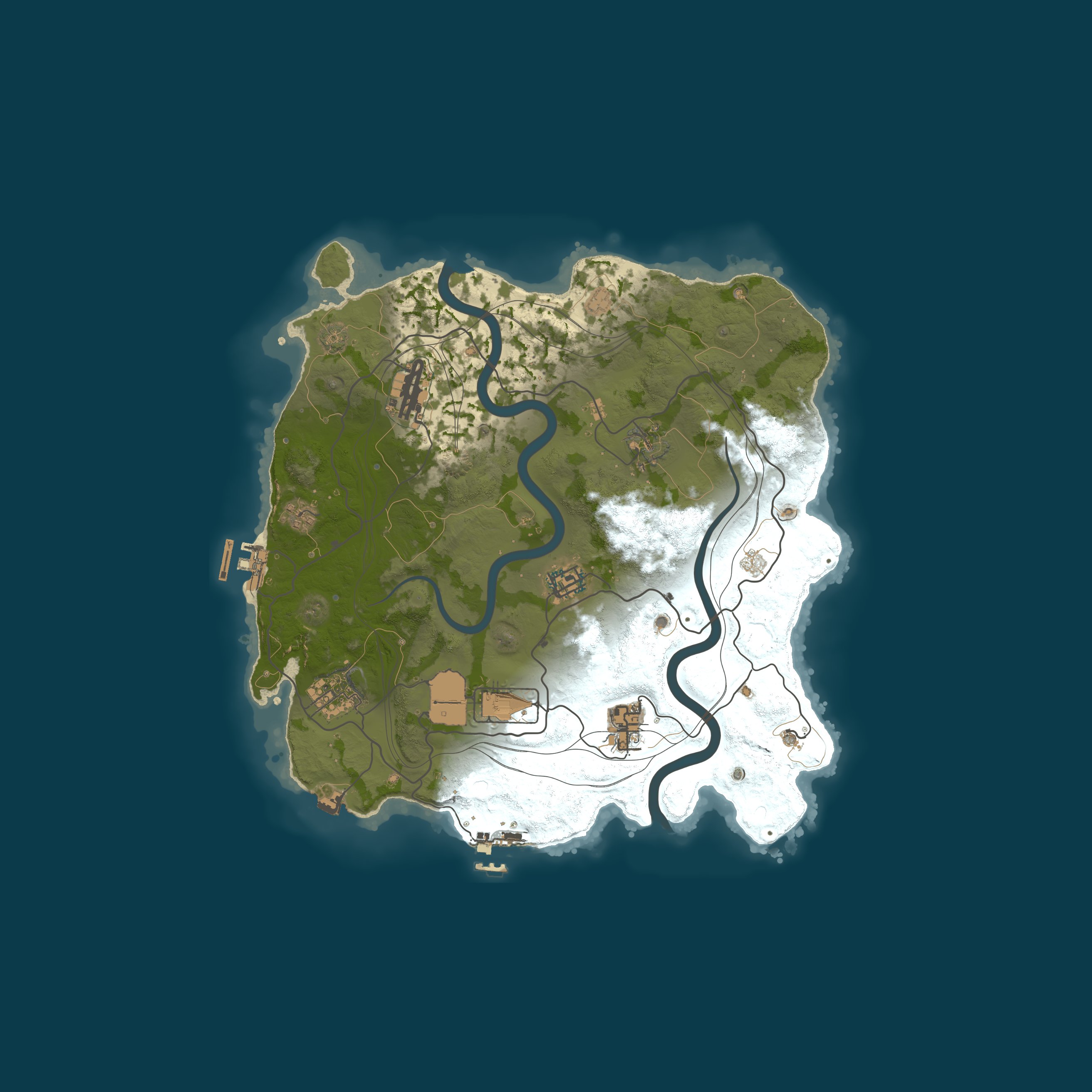 Map preview