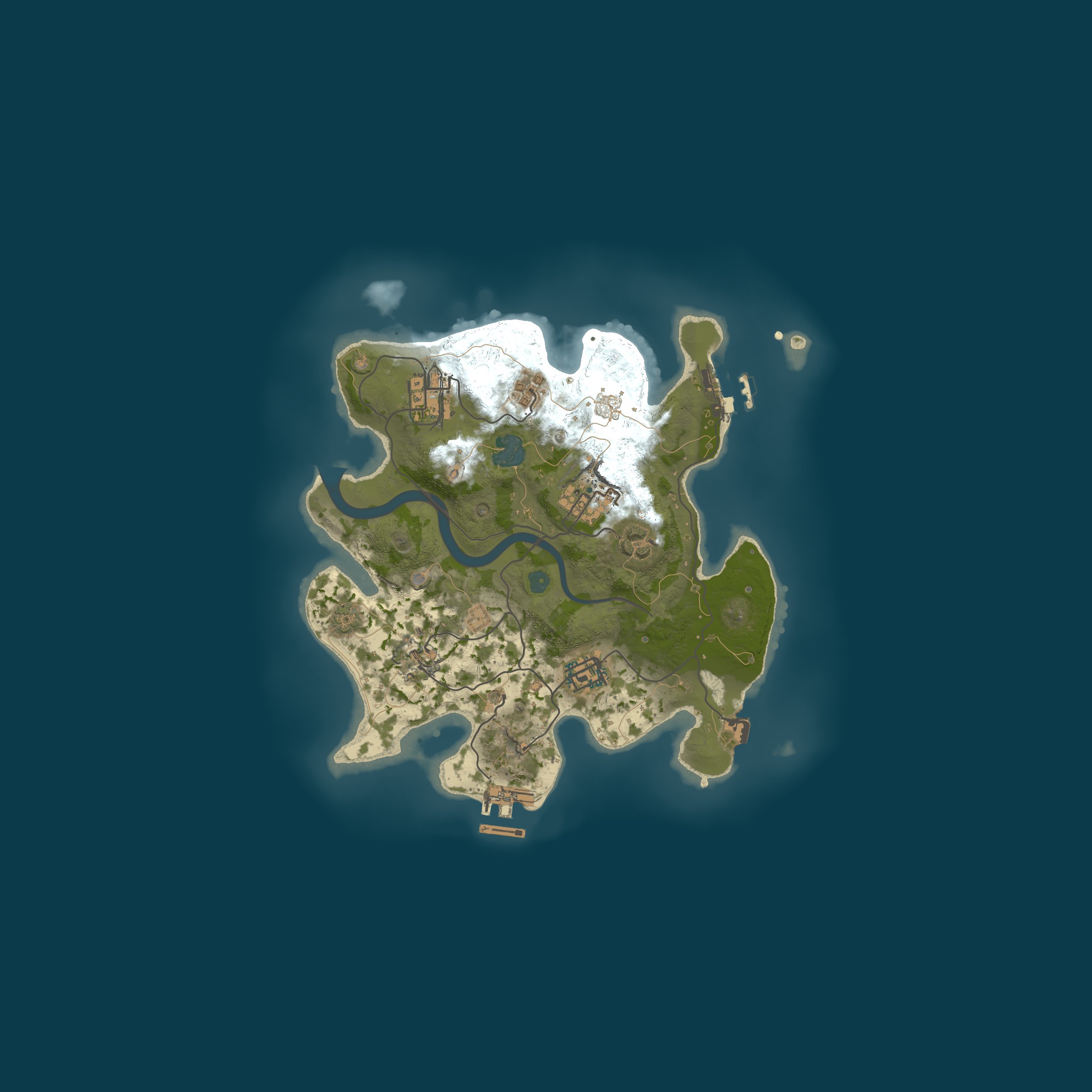 Map preview