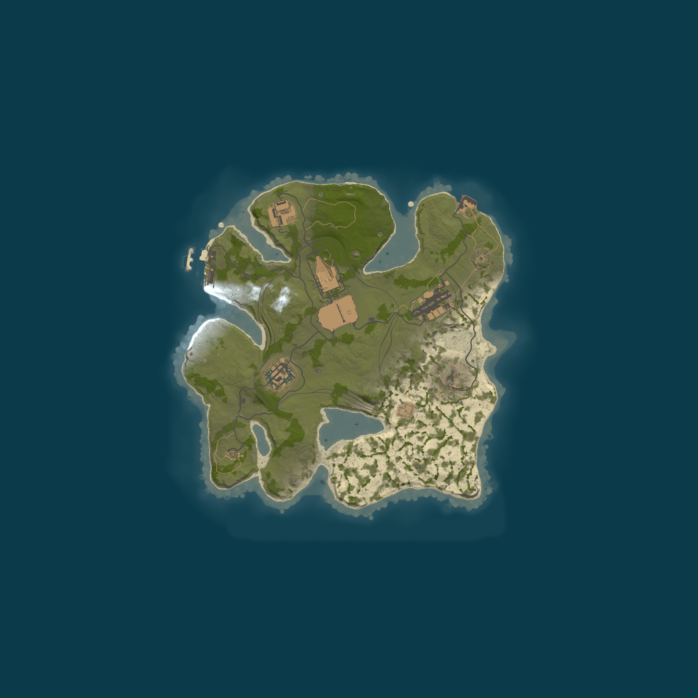 Custom Map