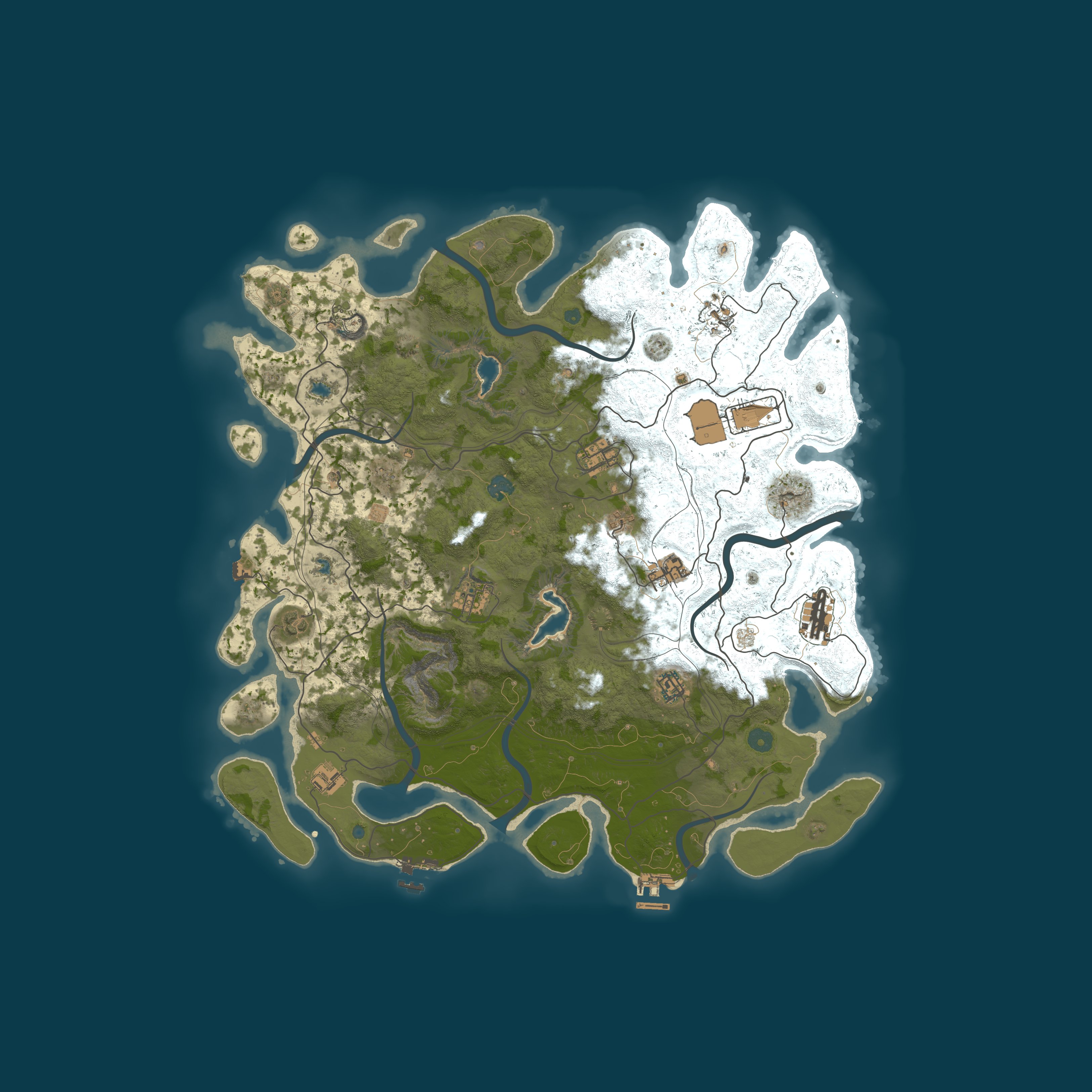 Rust map 4500/1378770605
