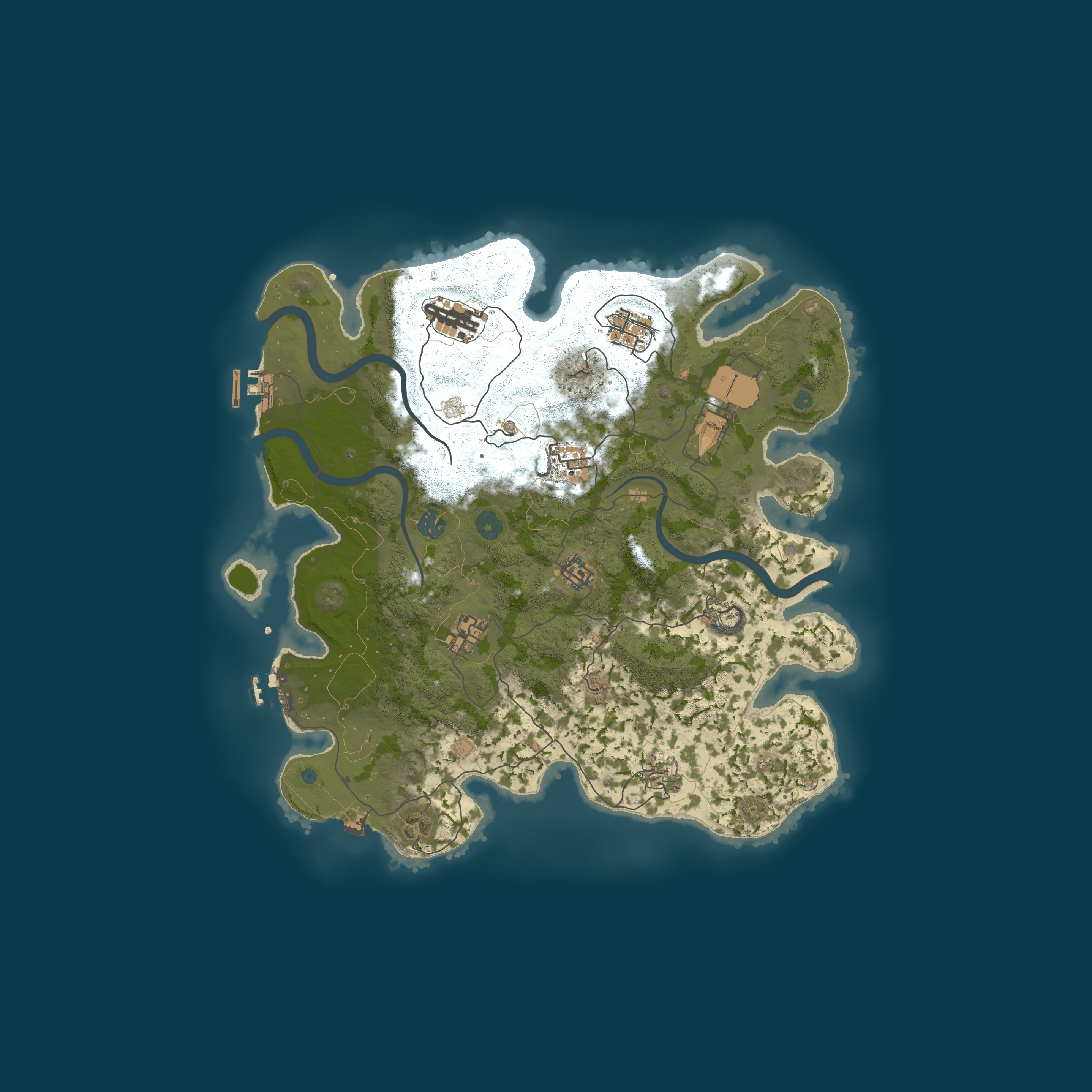 Map preview