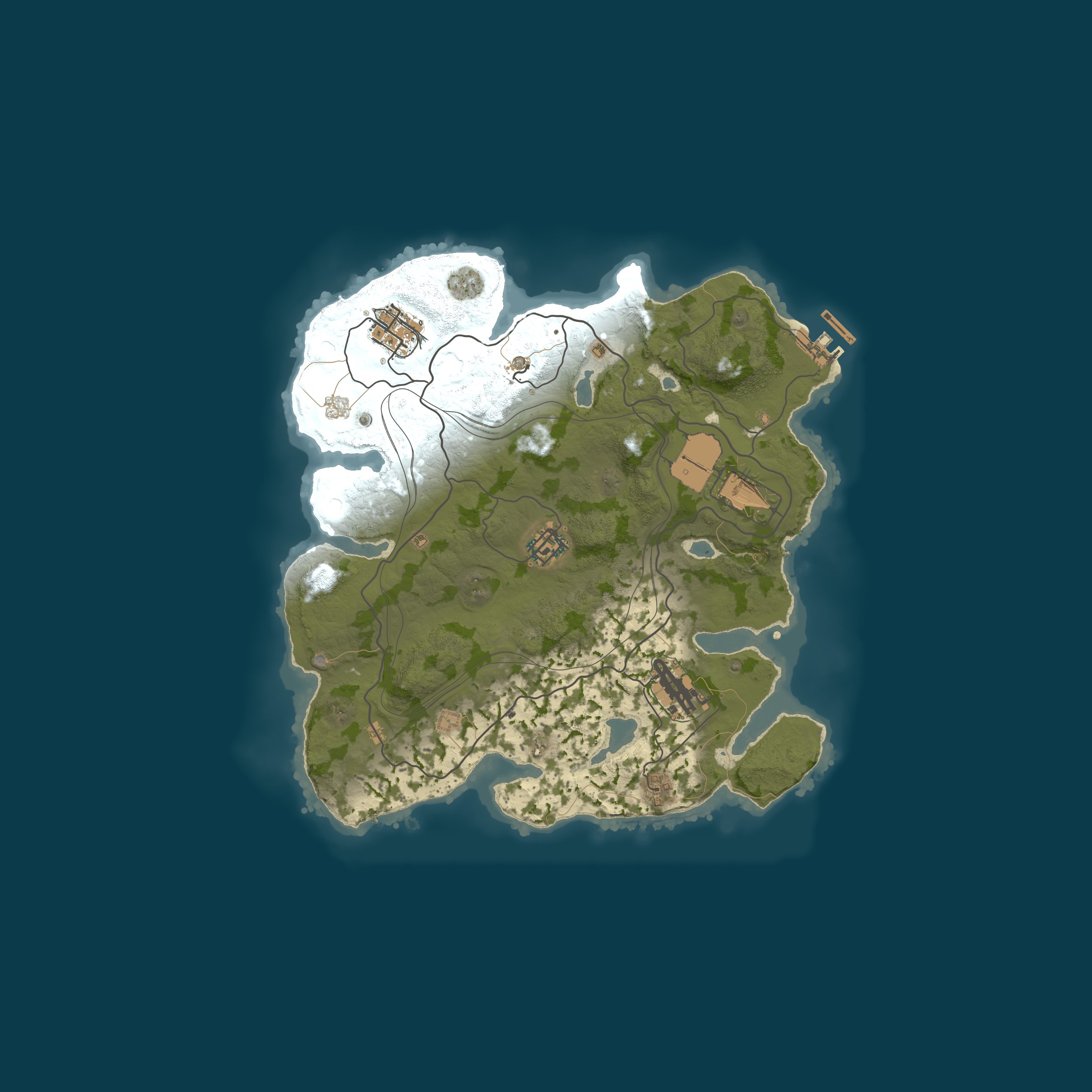 Map preview