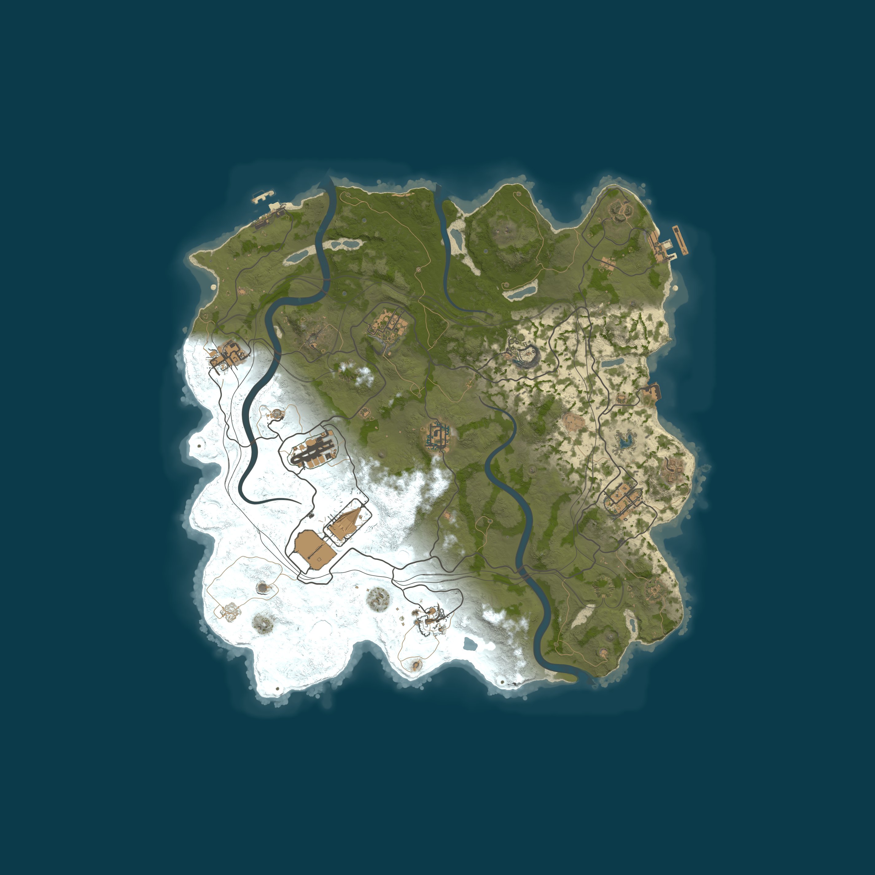 Map preview