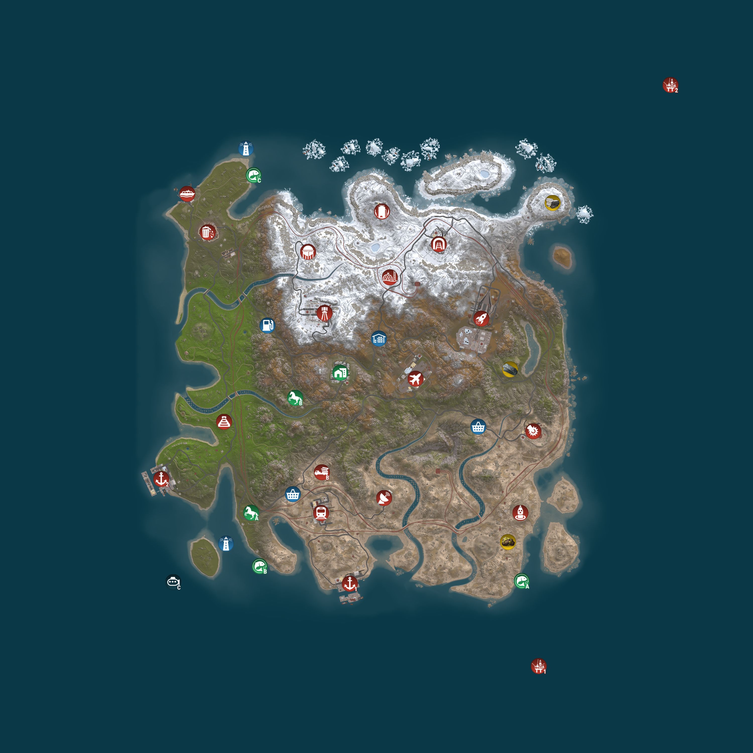 Map preview