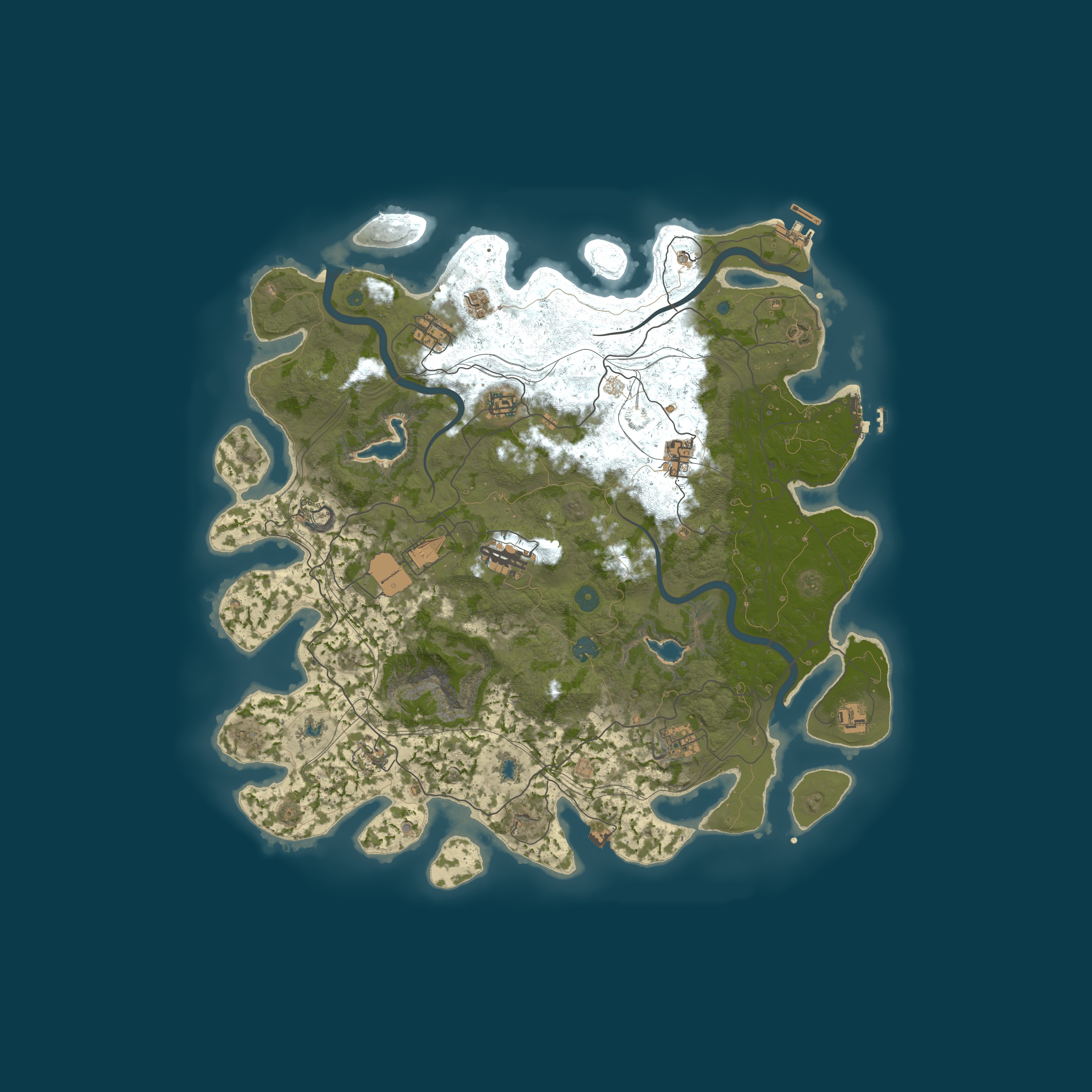 Map preview
