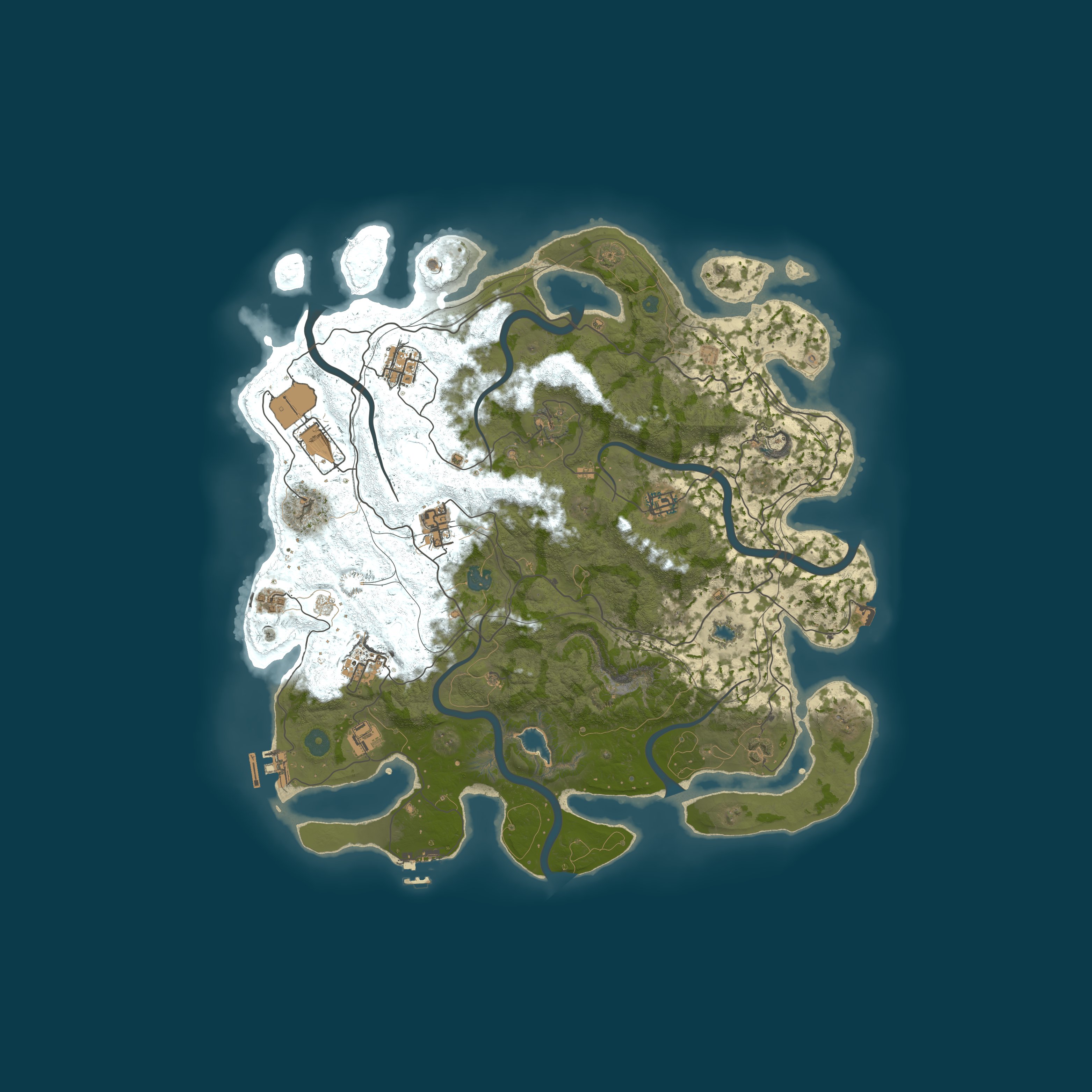 Rust map 4250/1105667663