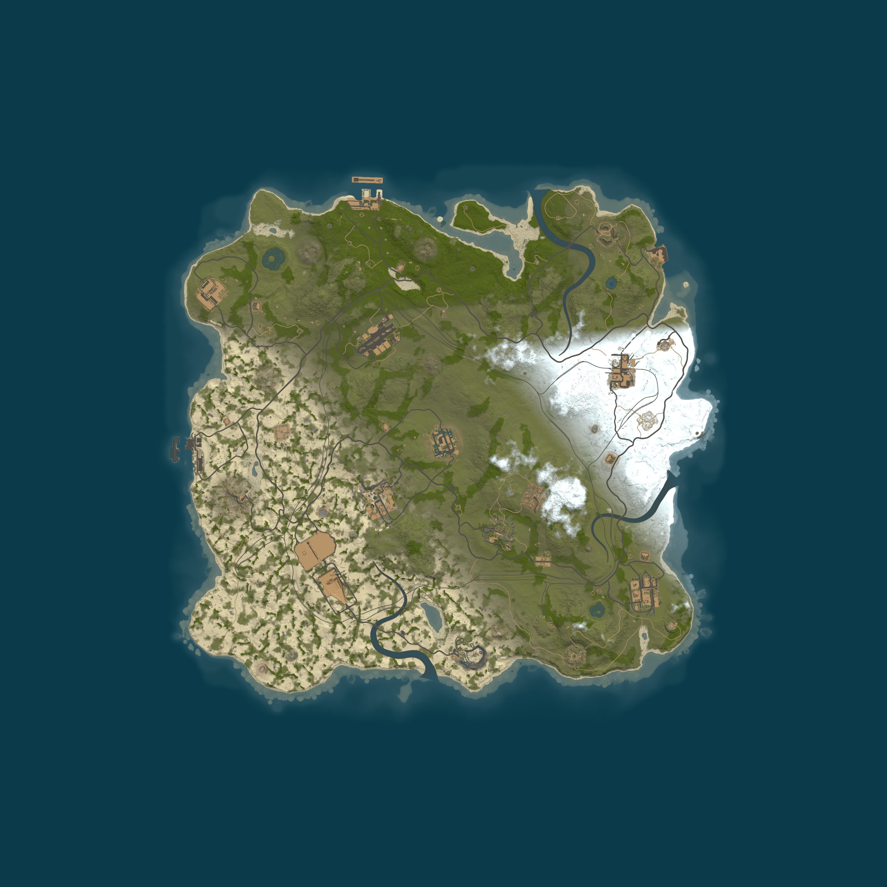 Custom Map