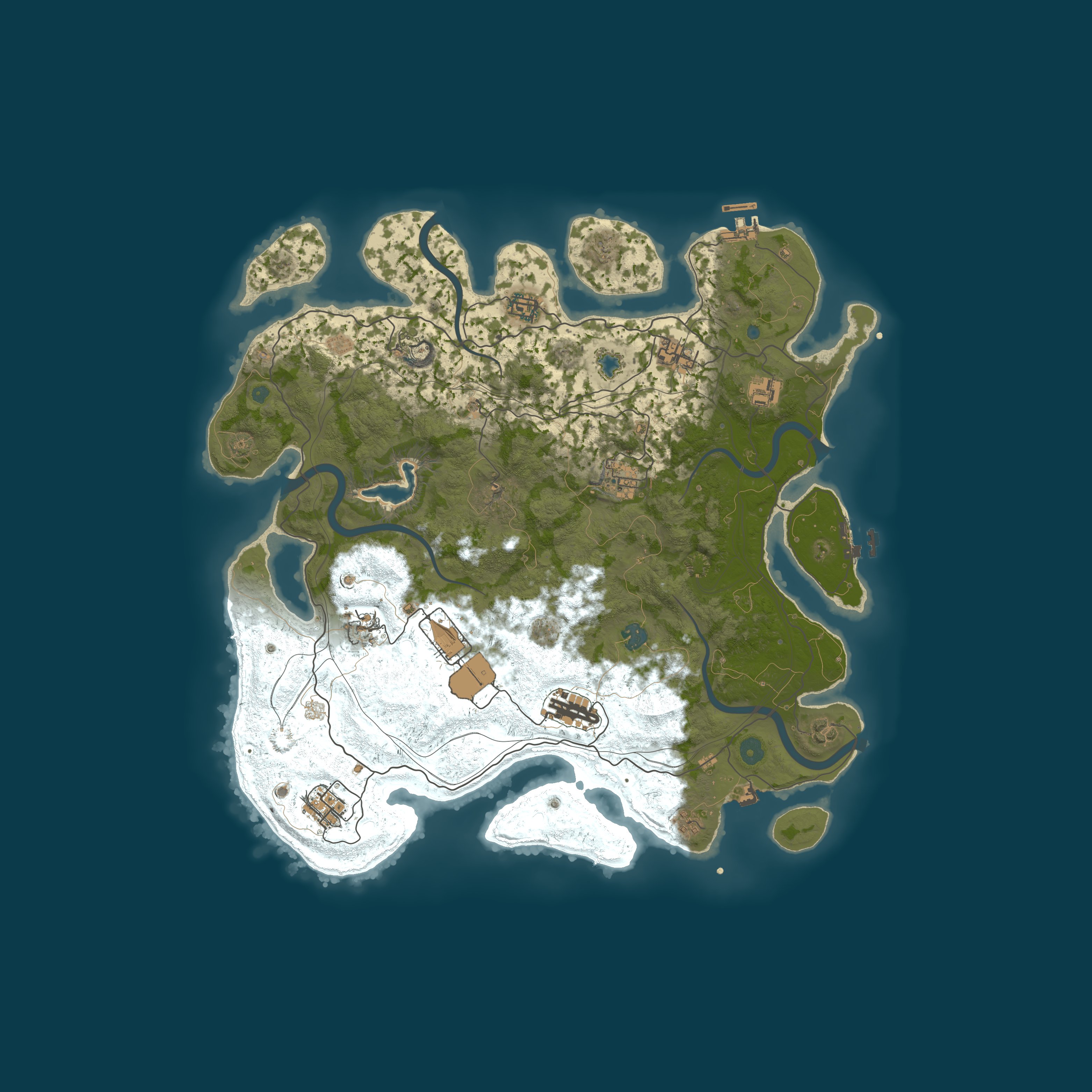 Rust map 4250/1141922797