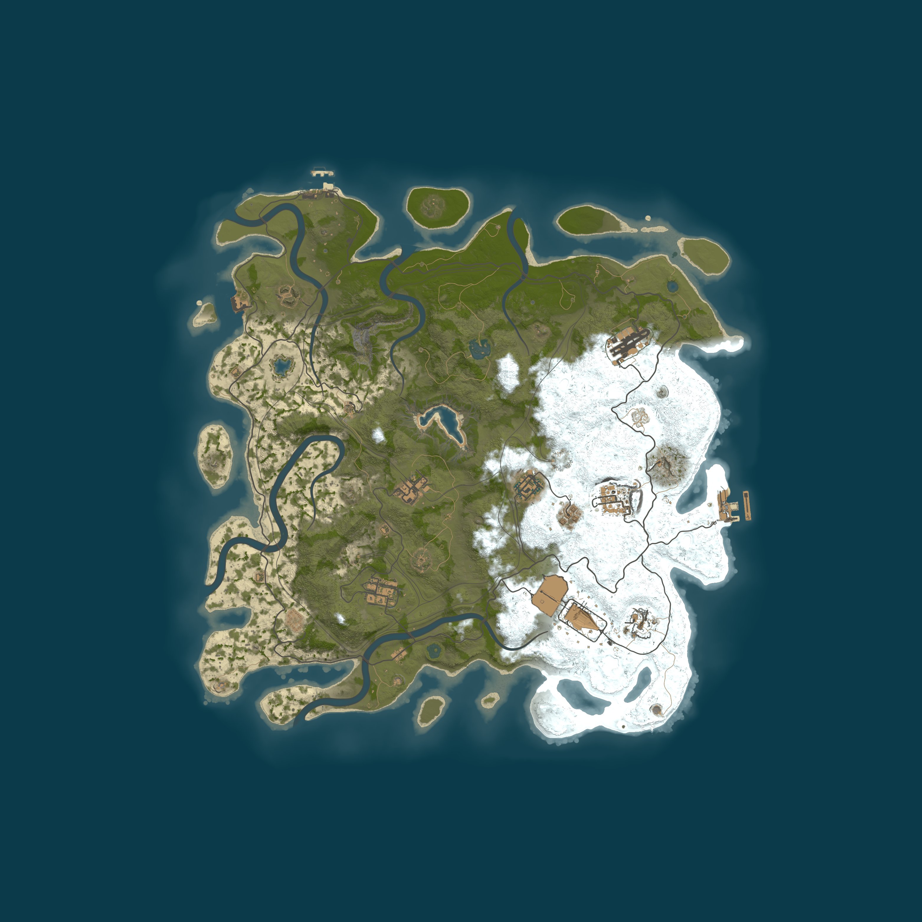Map preview