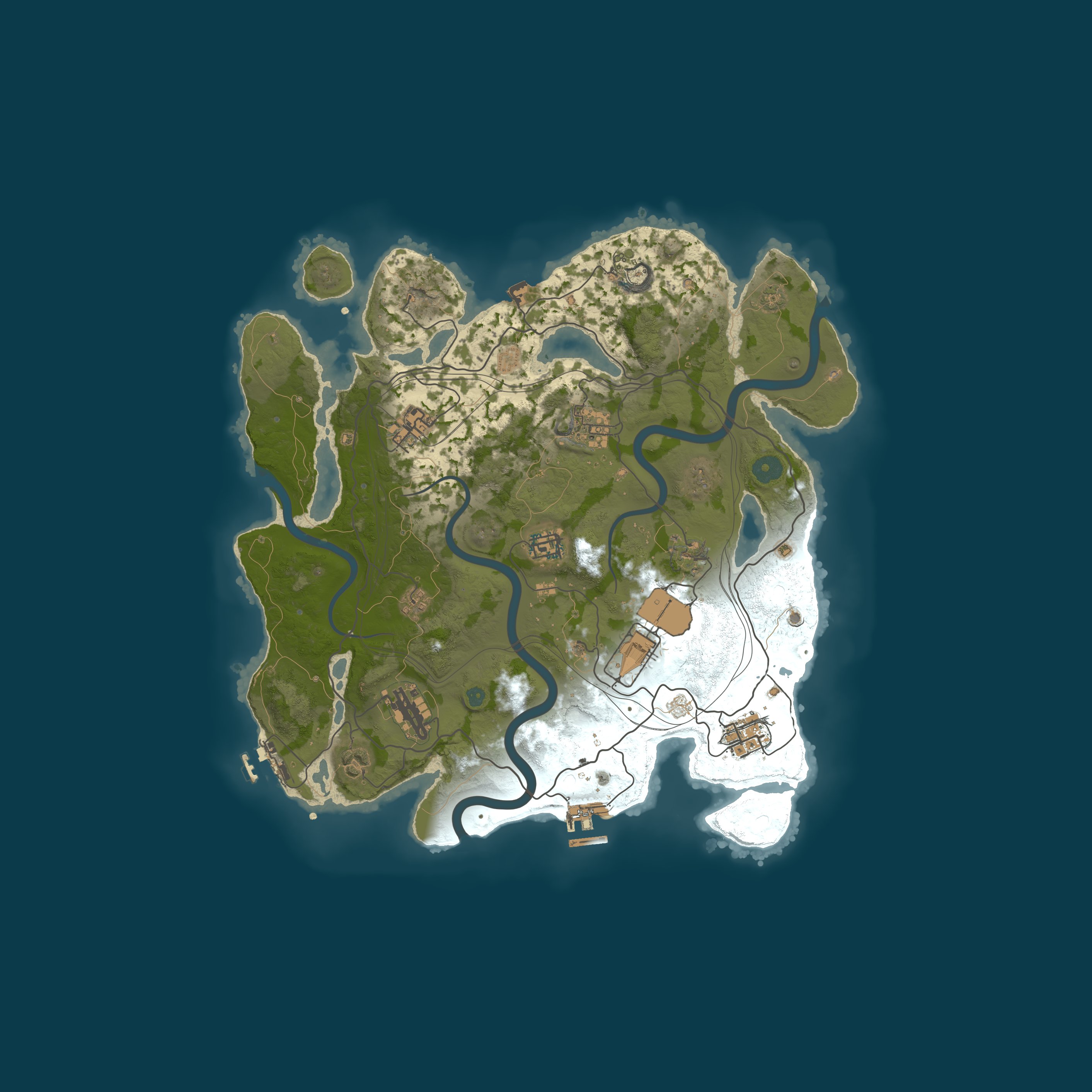 Map preview