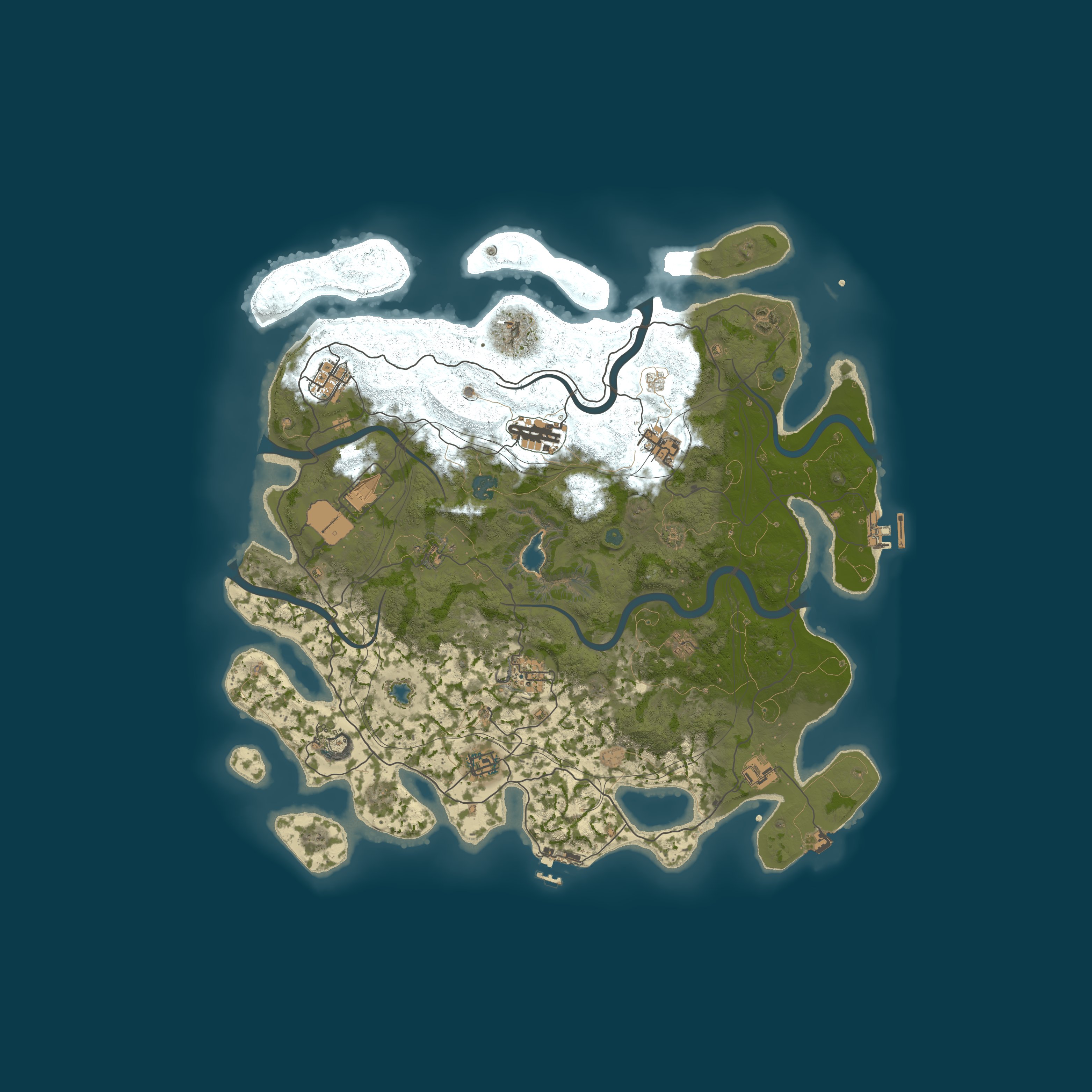 Rust map 4250/1415738502