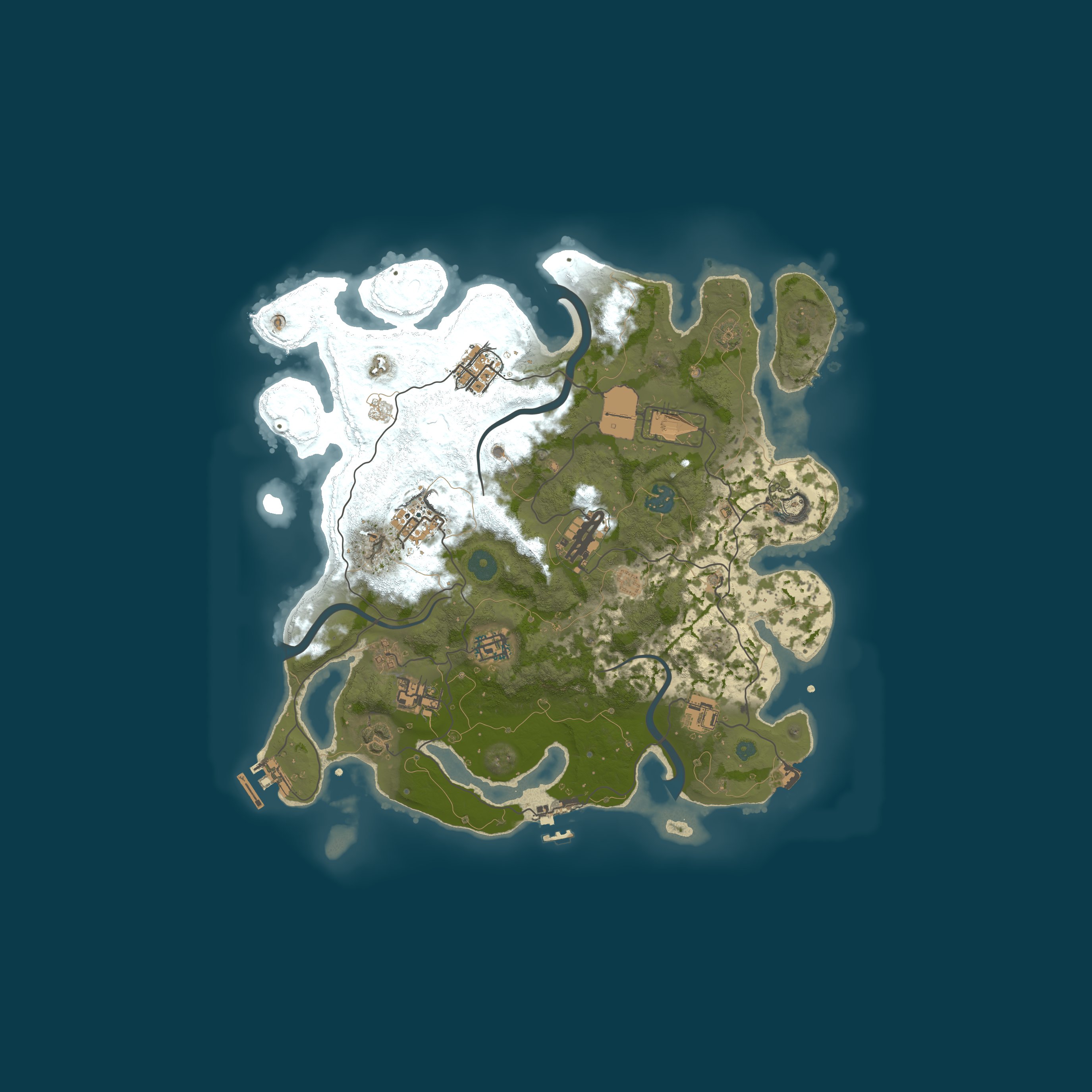 Rust map 3500/1078988927
