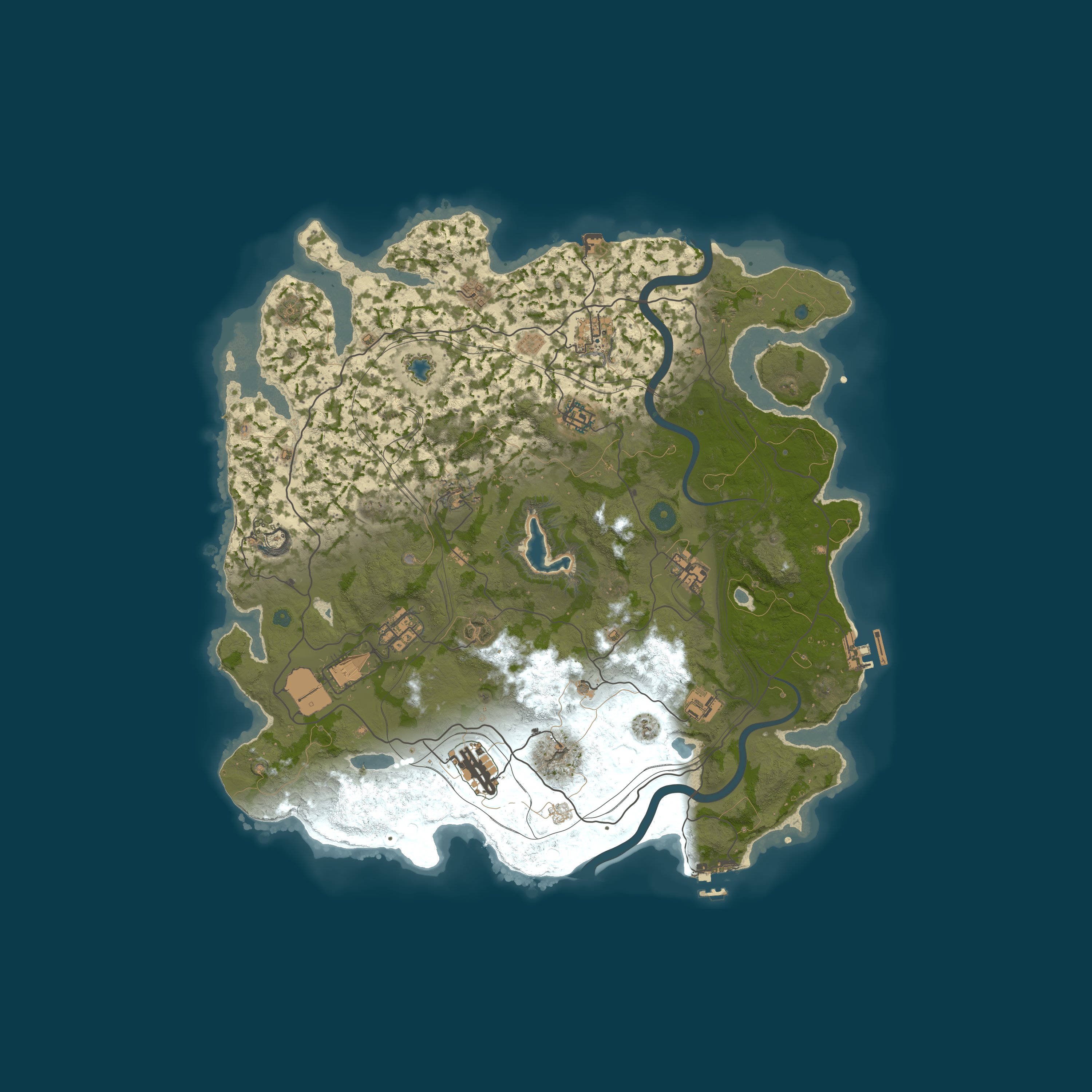 Rust map 4000/1097165596