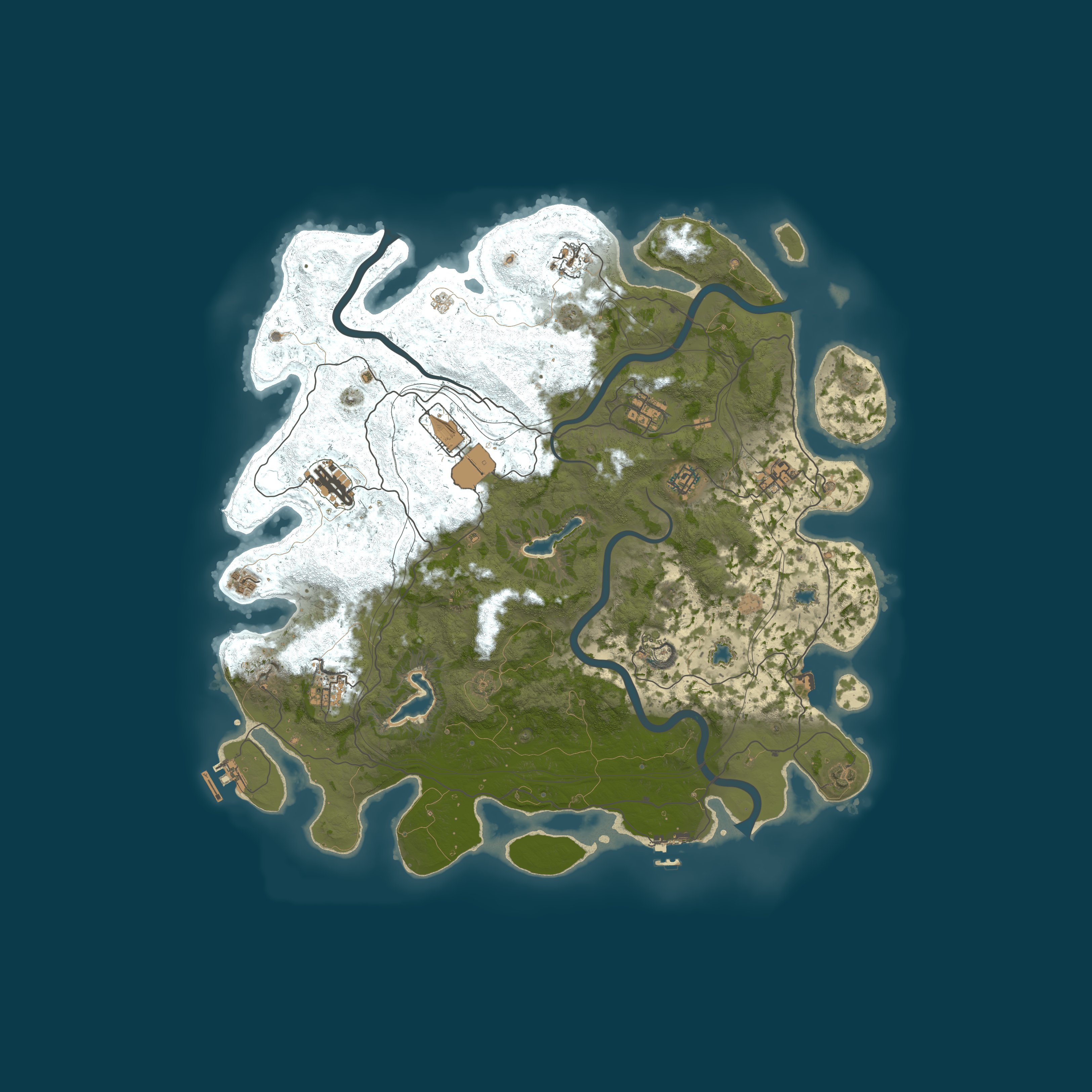 Map preview
