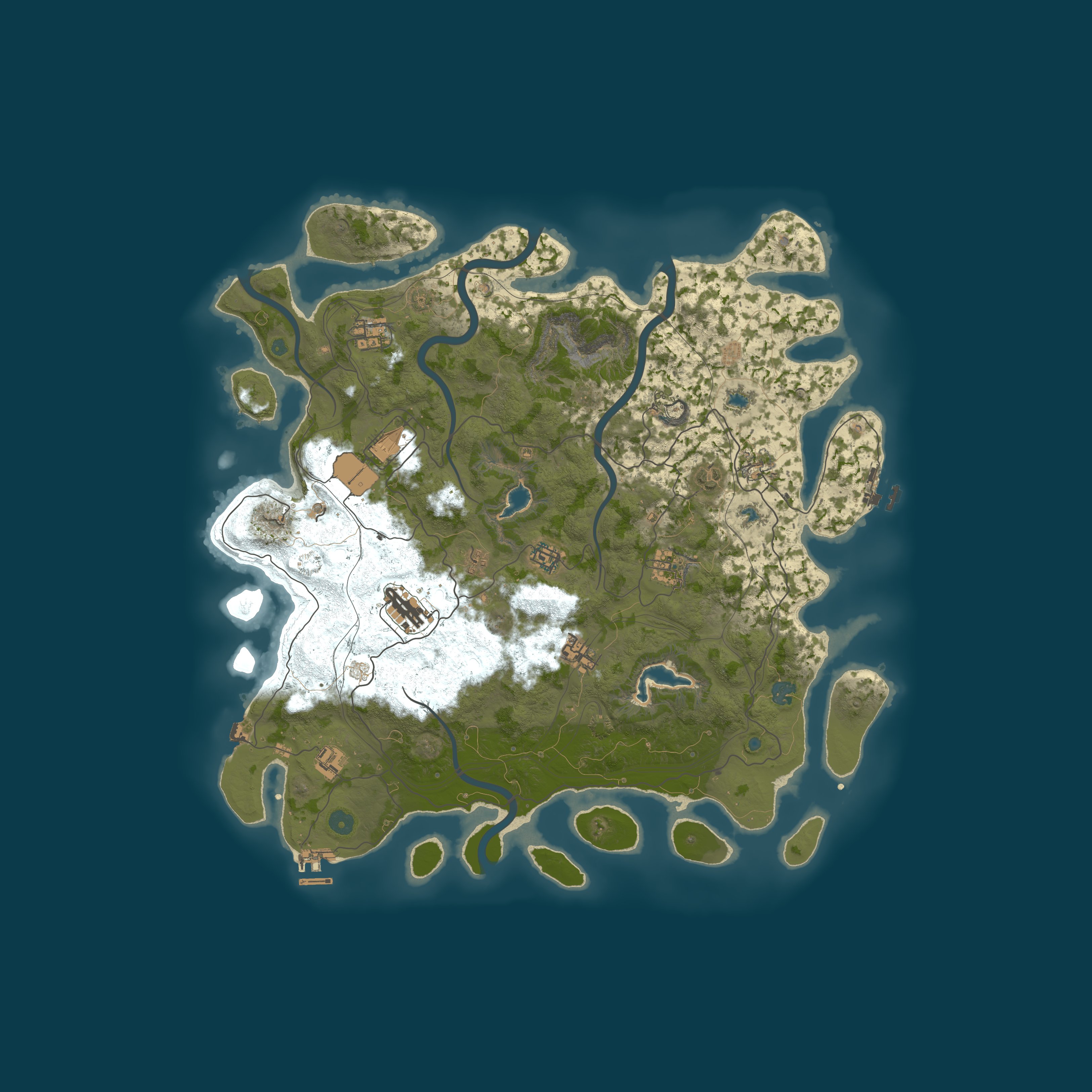Rust map 4500/672823215