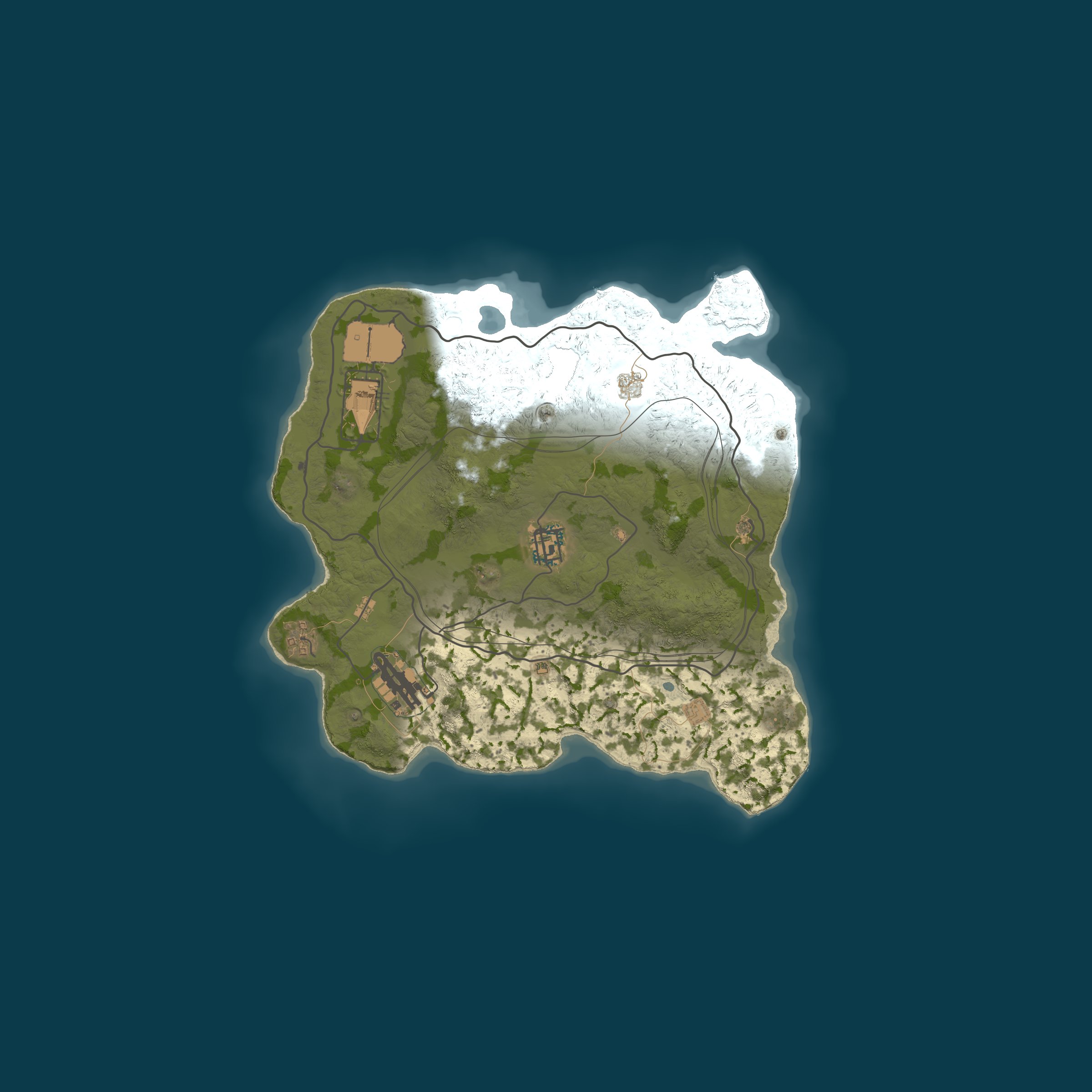 Wiped 18 minutes ago map