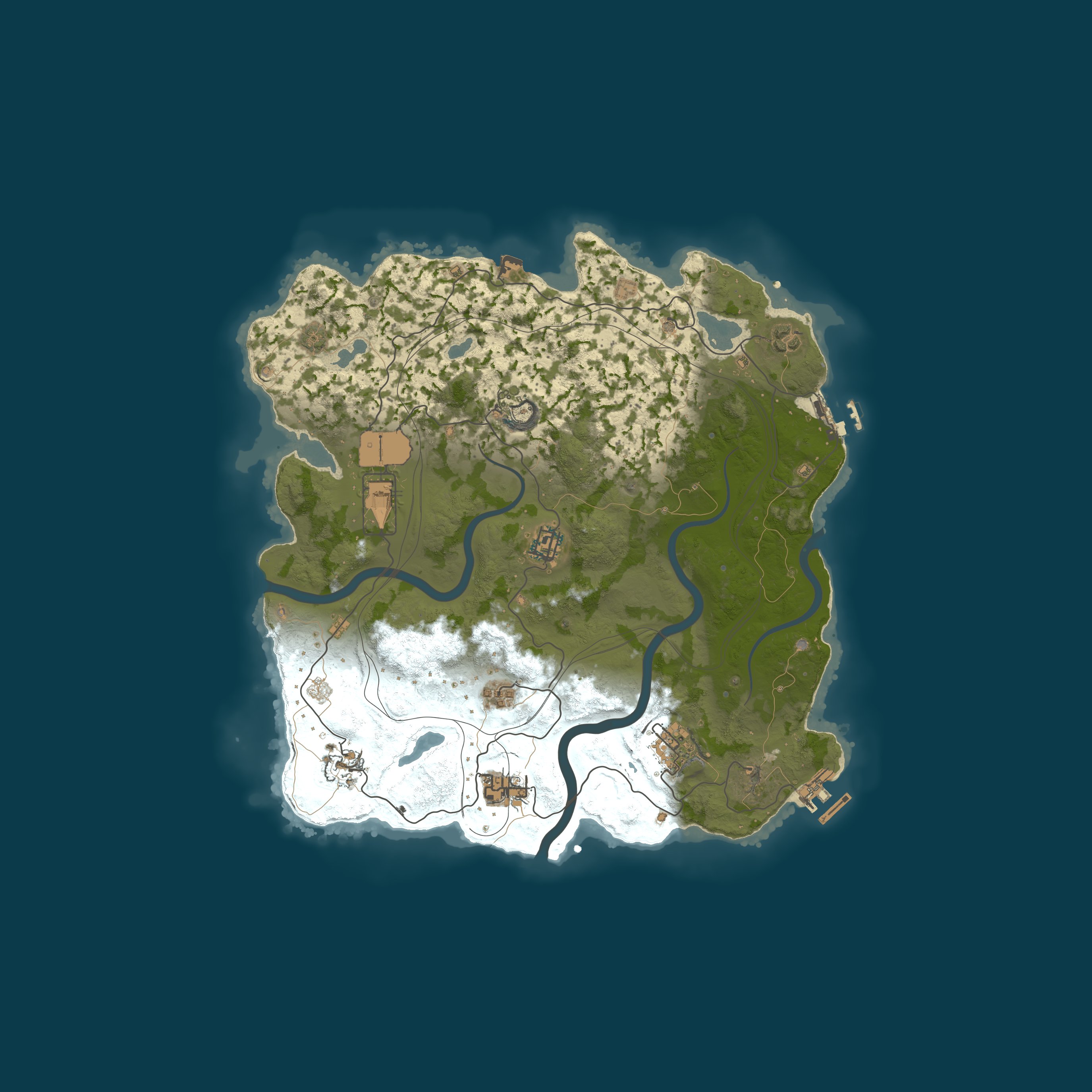 Map preview