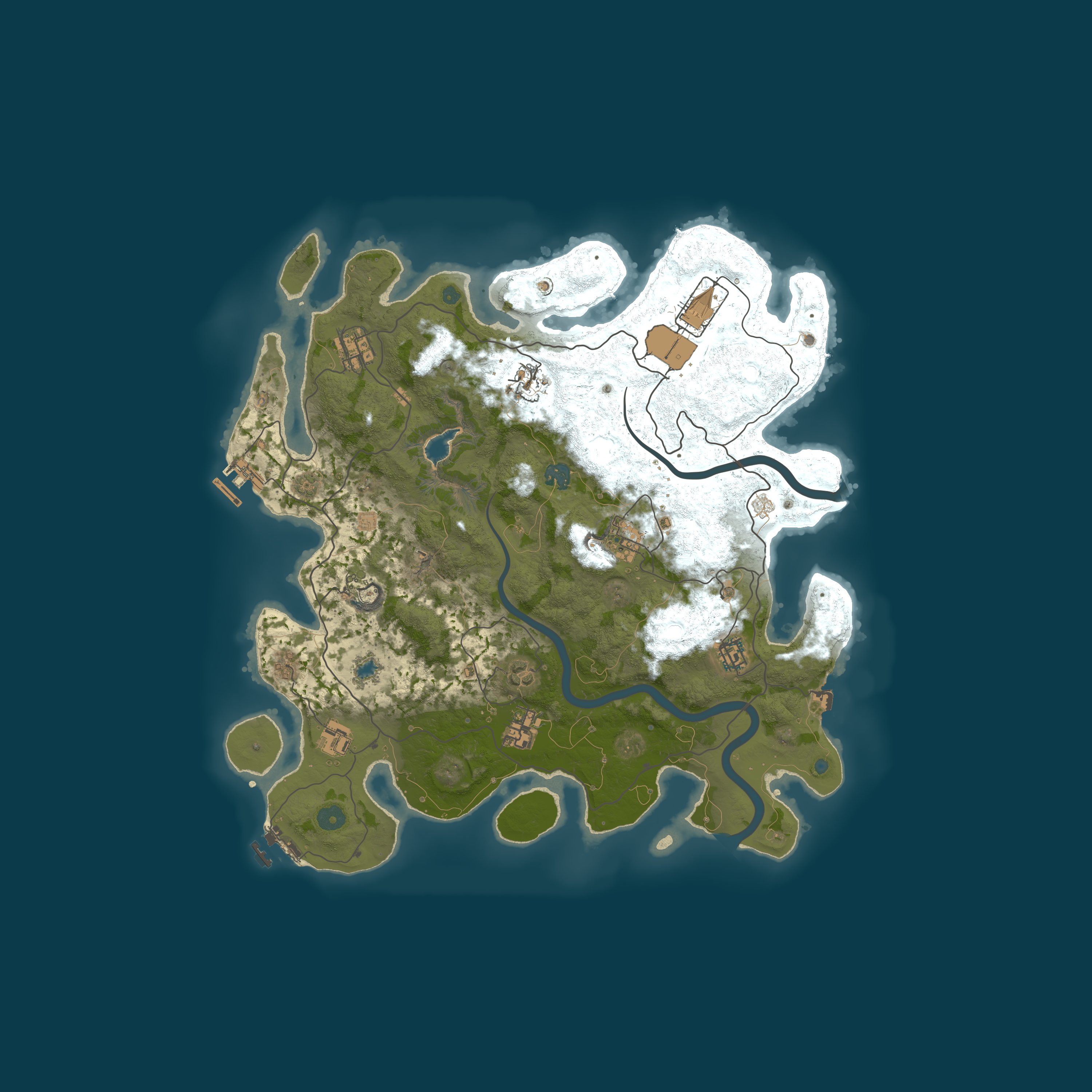 Rust map 4000/1075989886