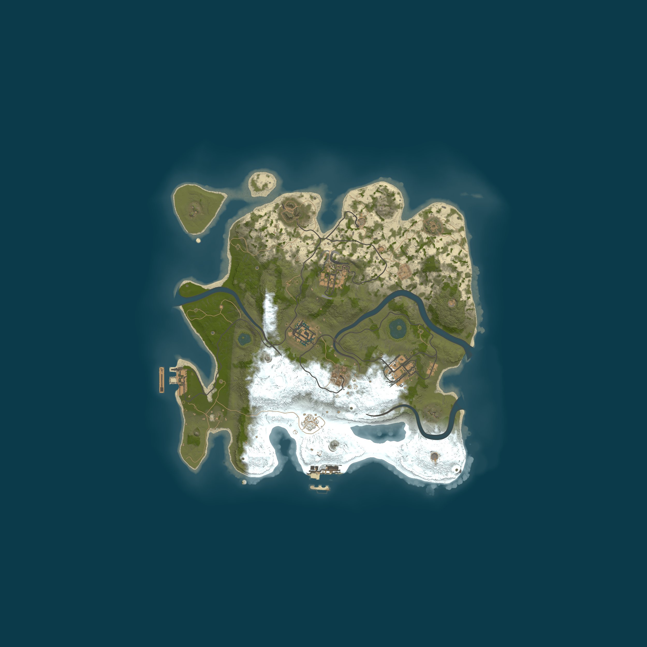 Rust map 3000/1180546932