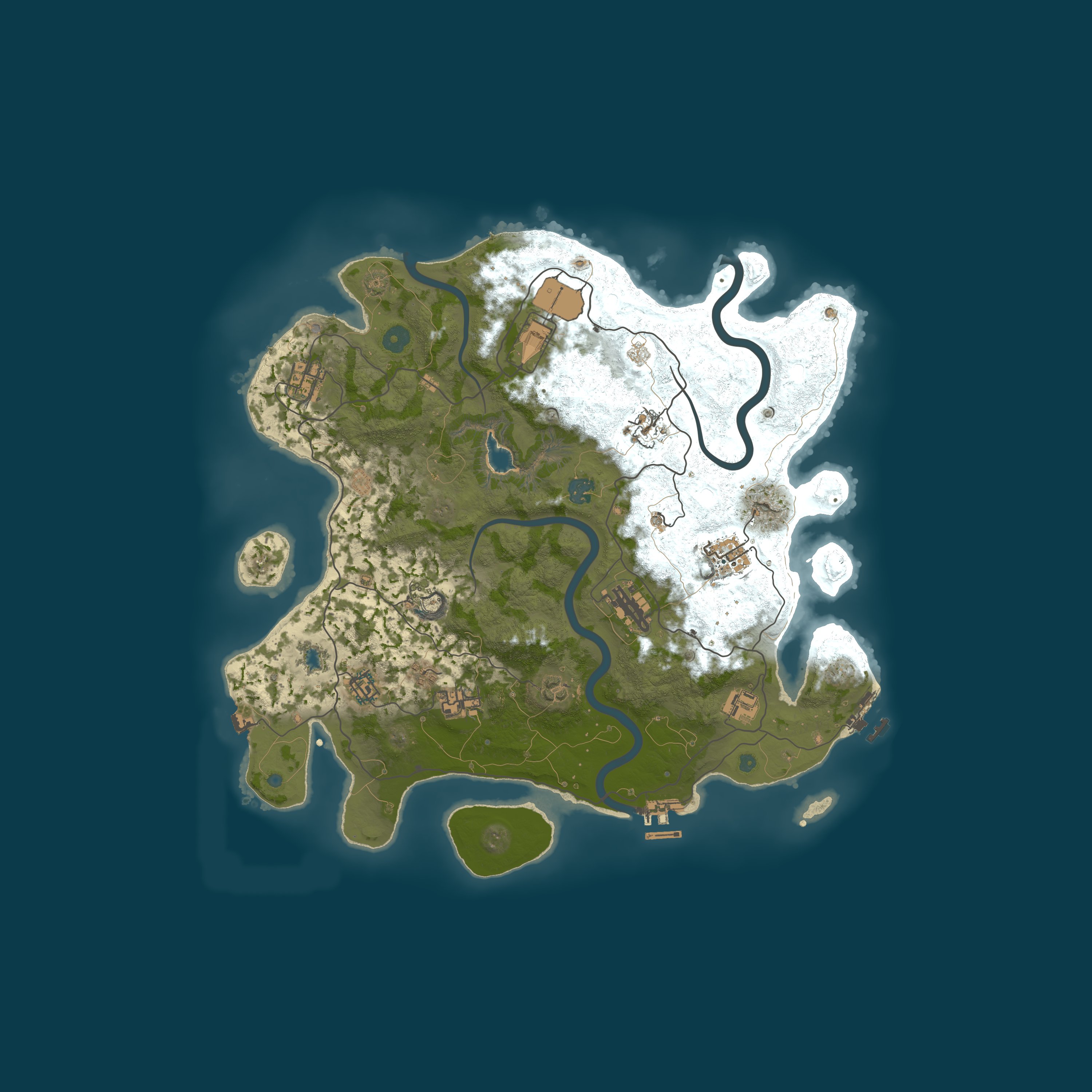 Rust map 4000/1271715731