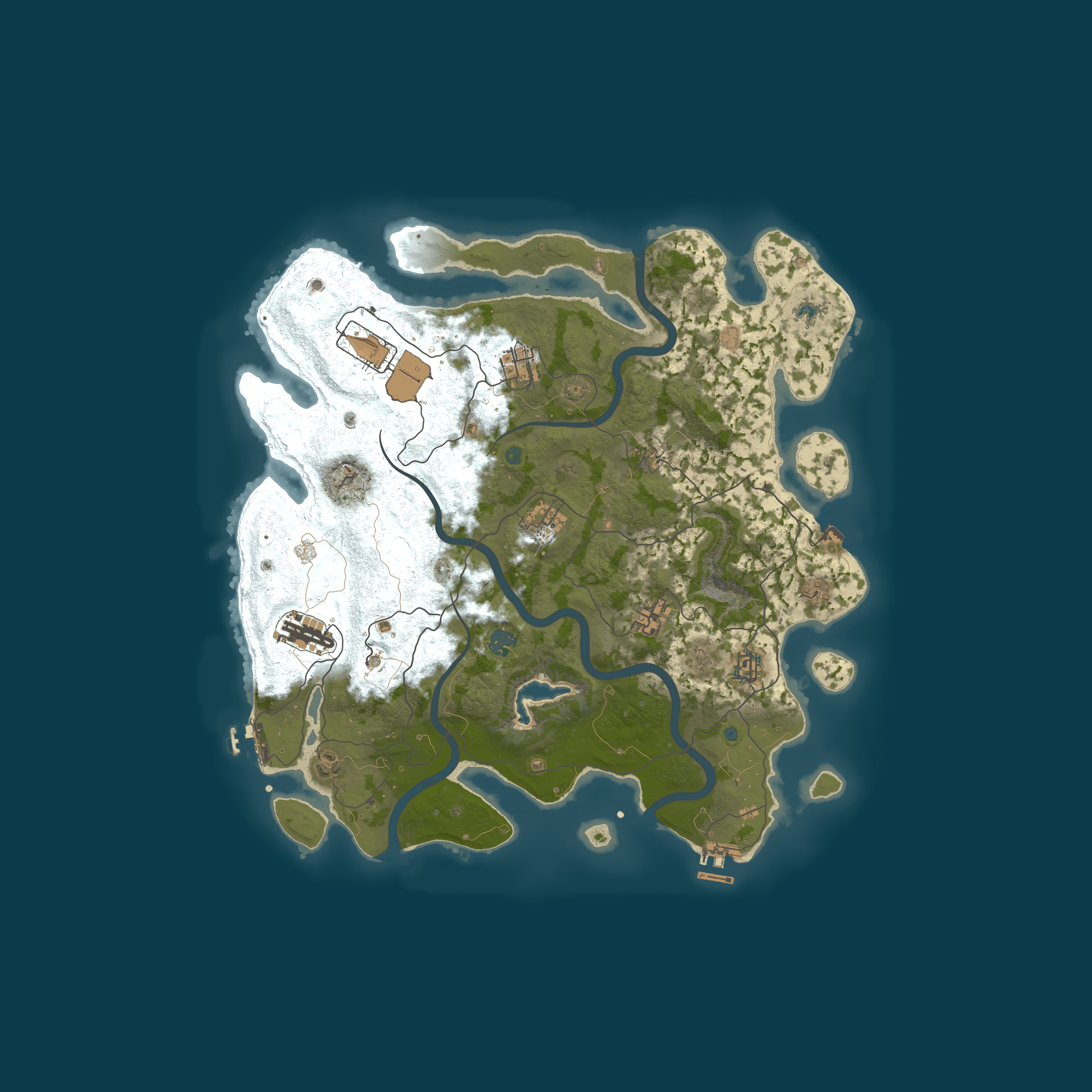 Map preview