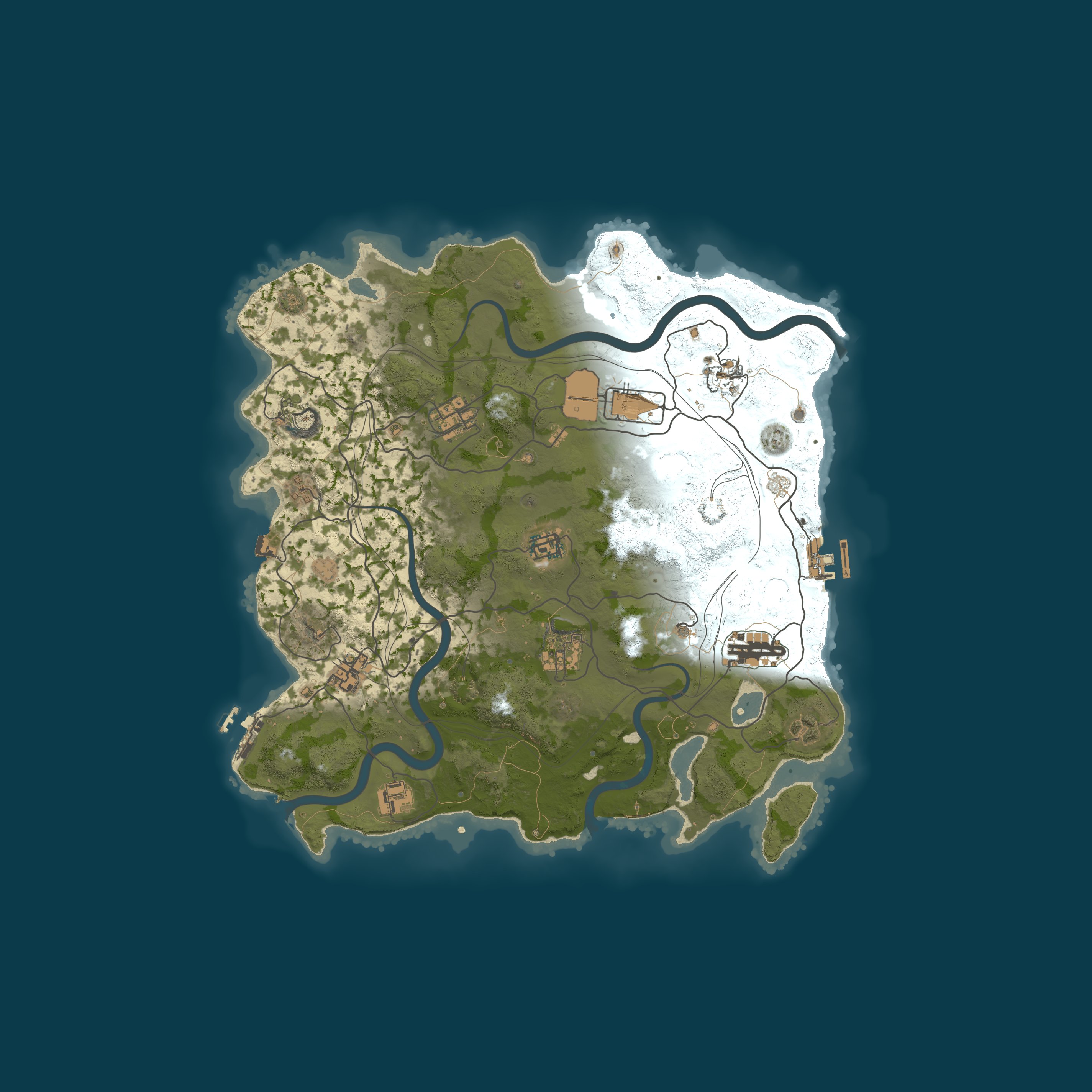 Rust map 3700/1239724021