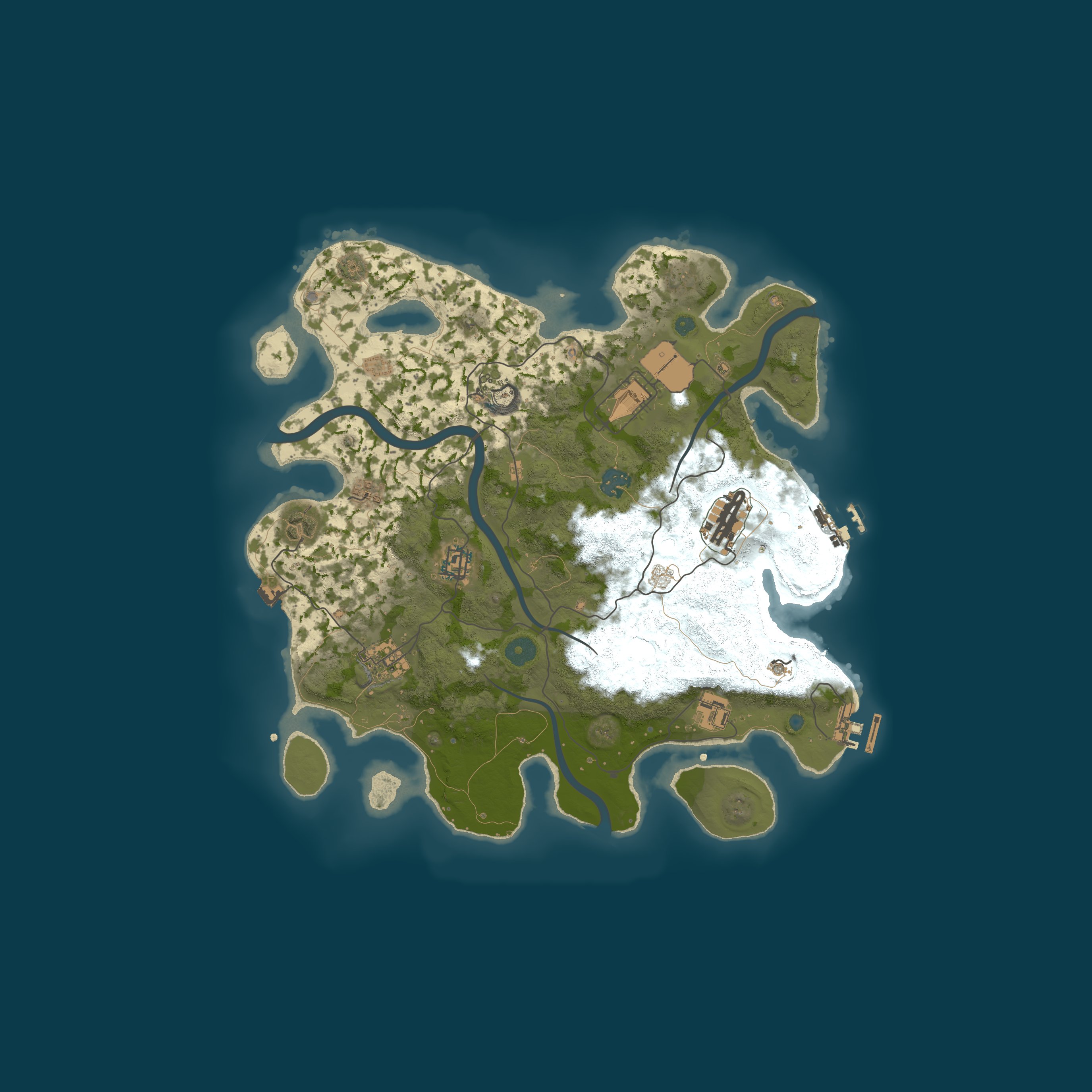 Map preview