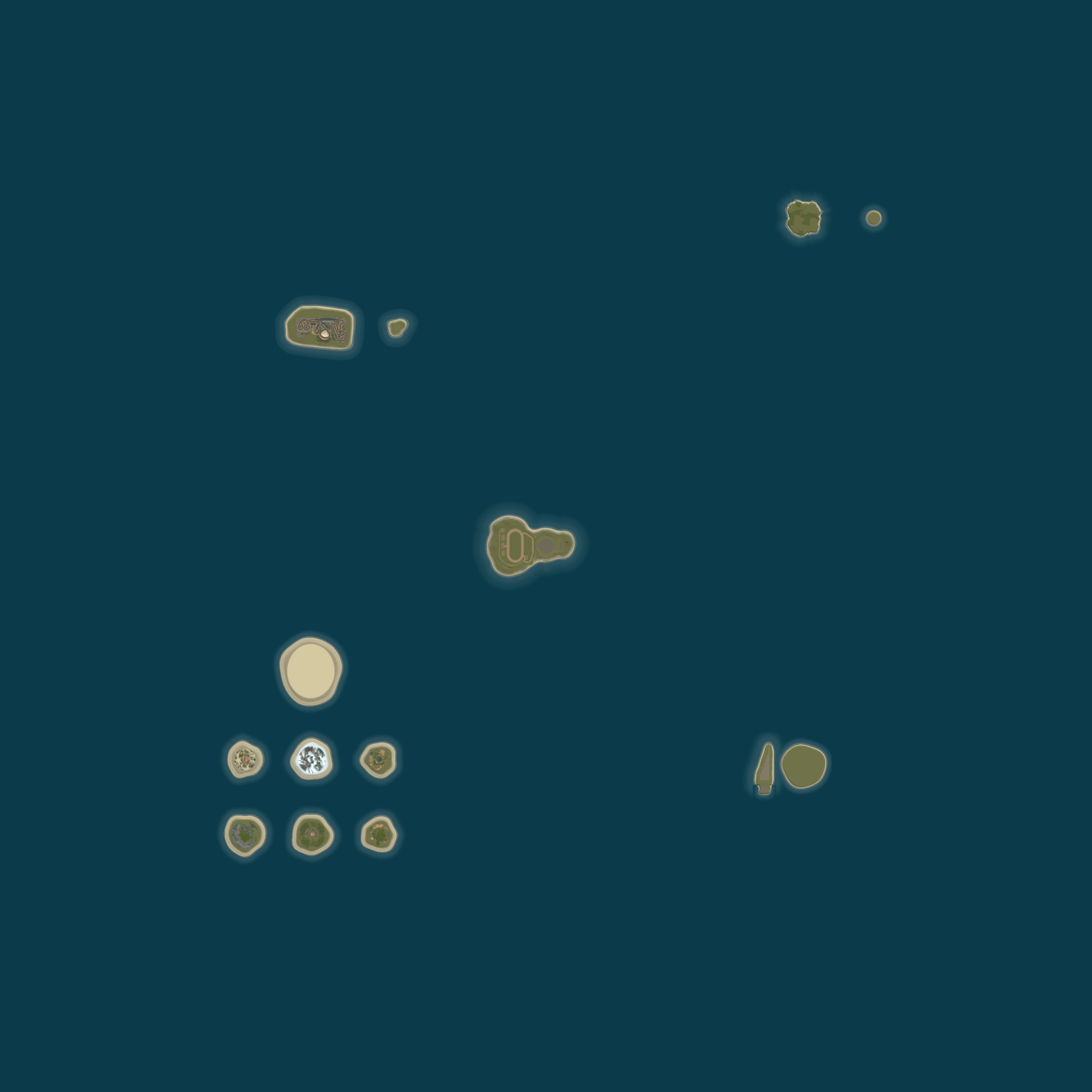 Rust map 5000/1337
