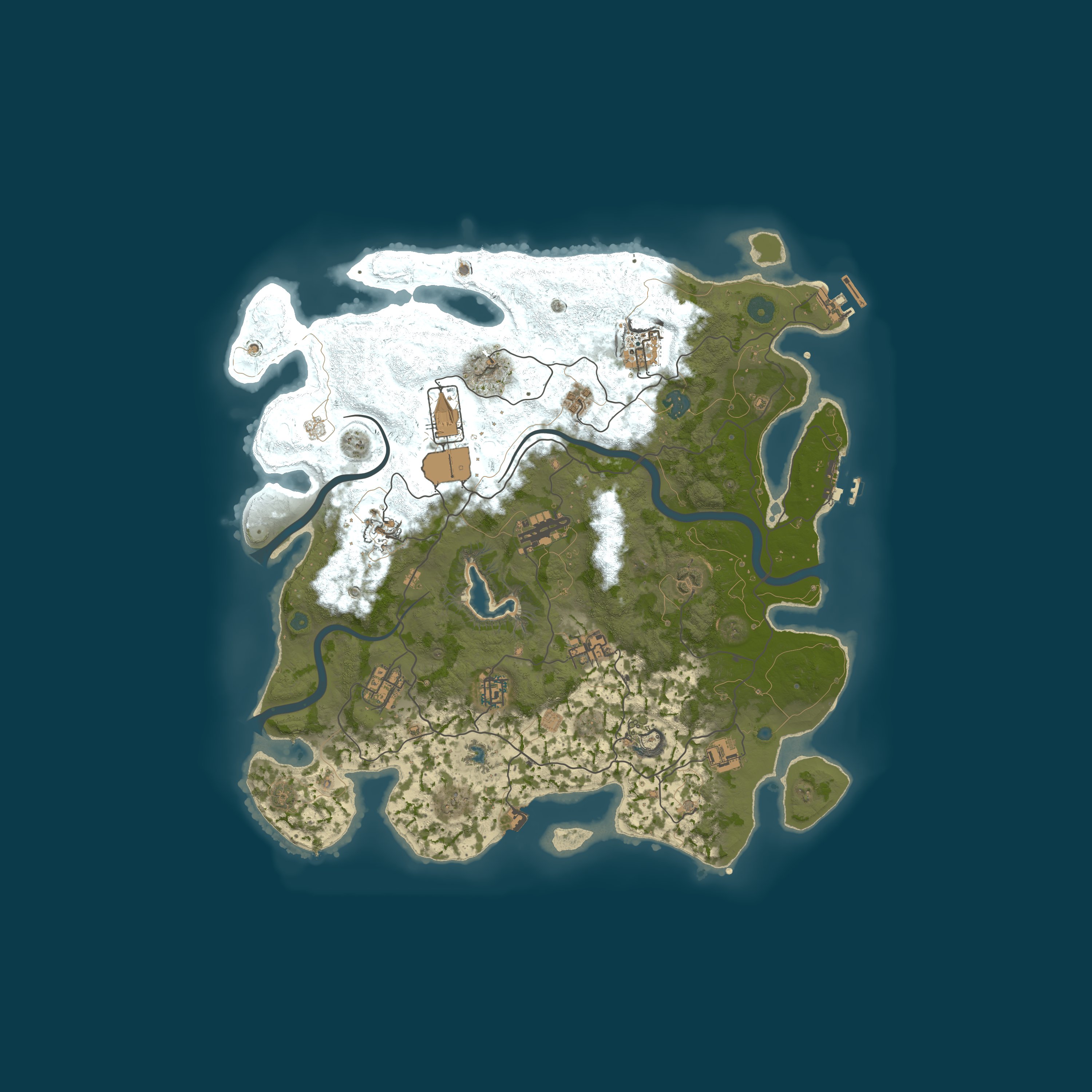 Rust map 4000/595375990