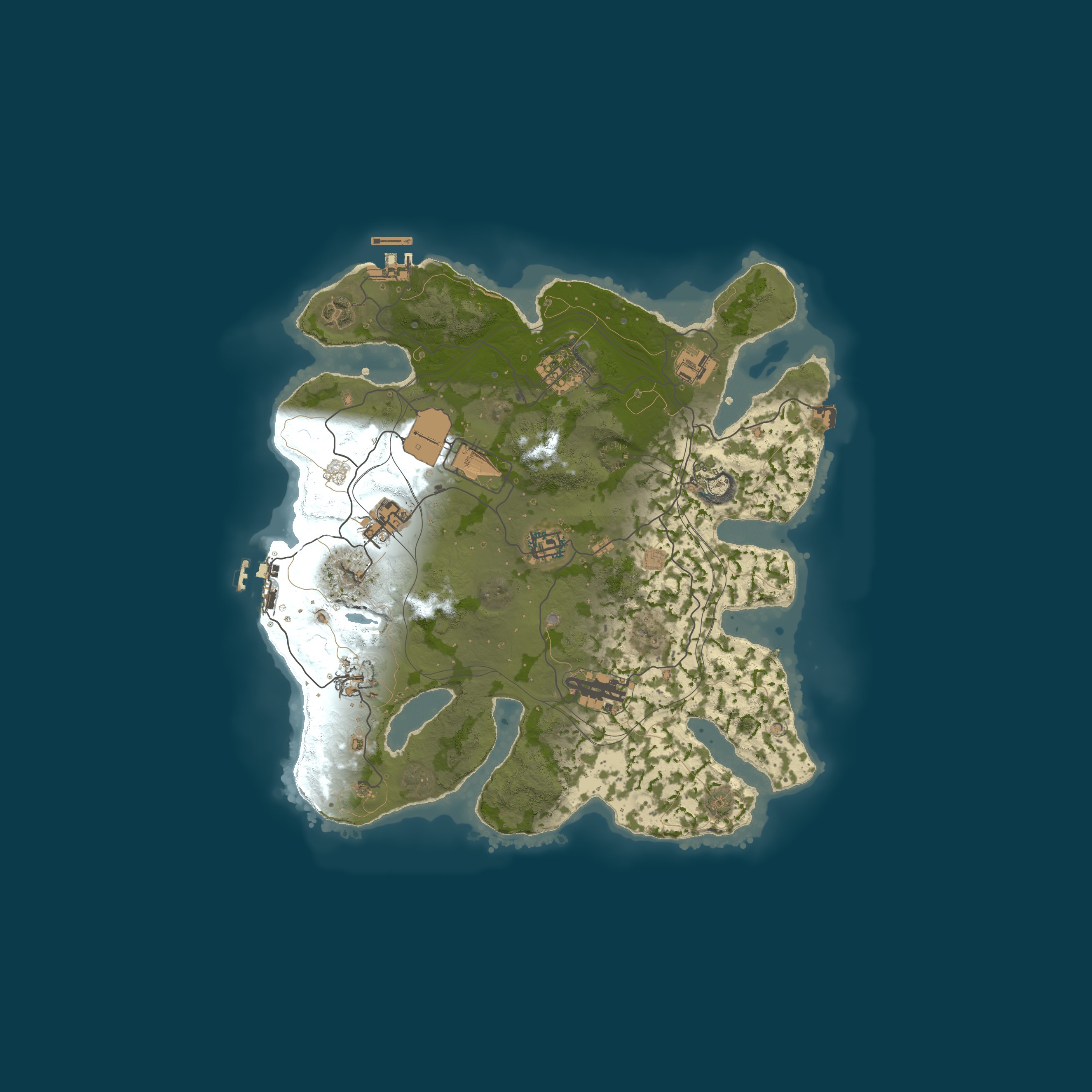 Map preview