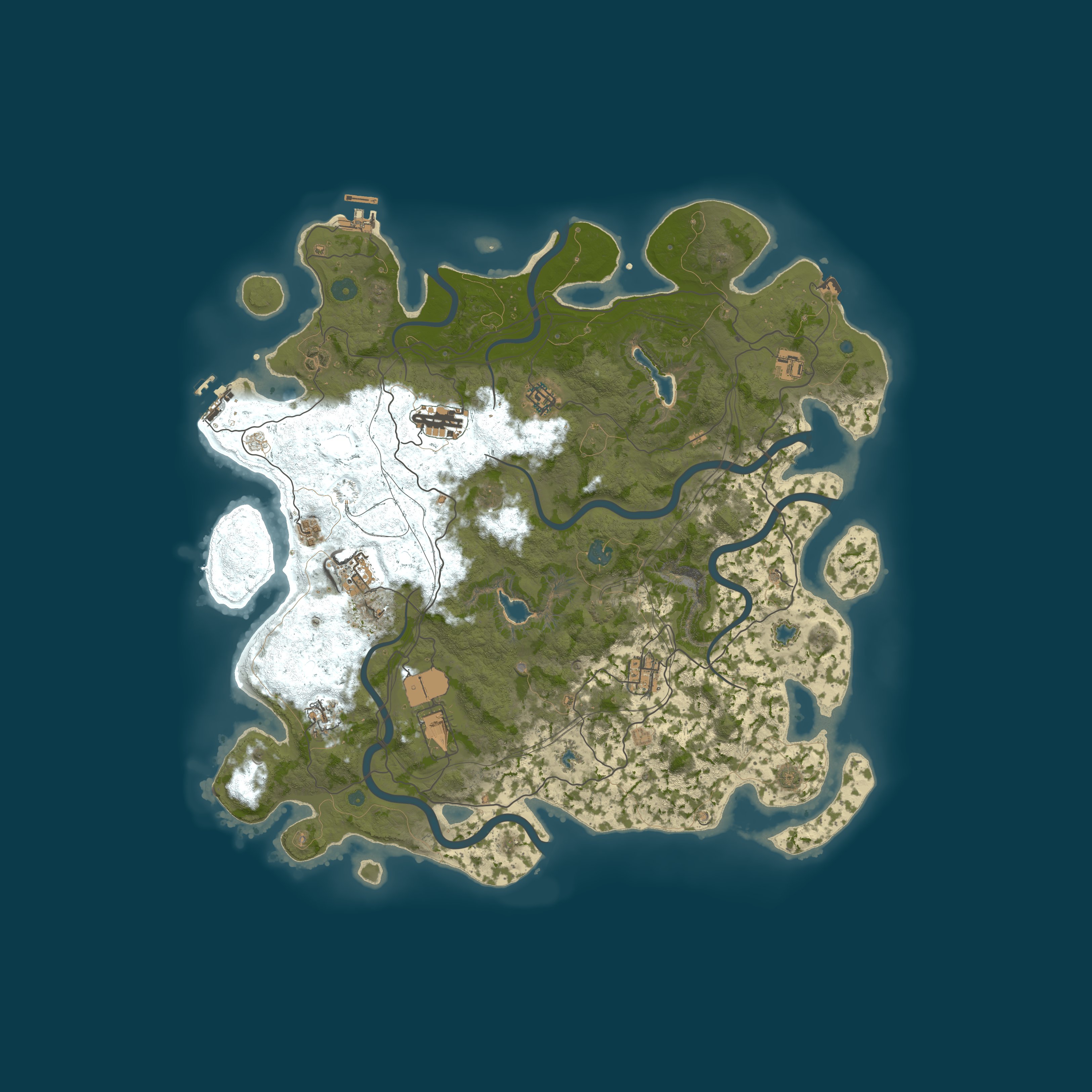 Rust map 4500/1886031751