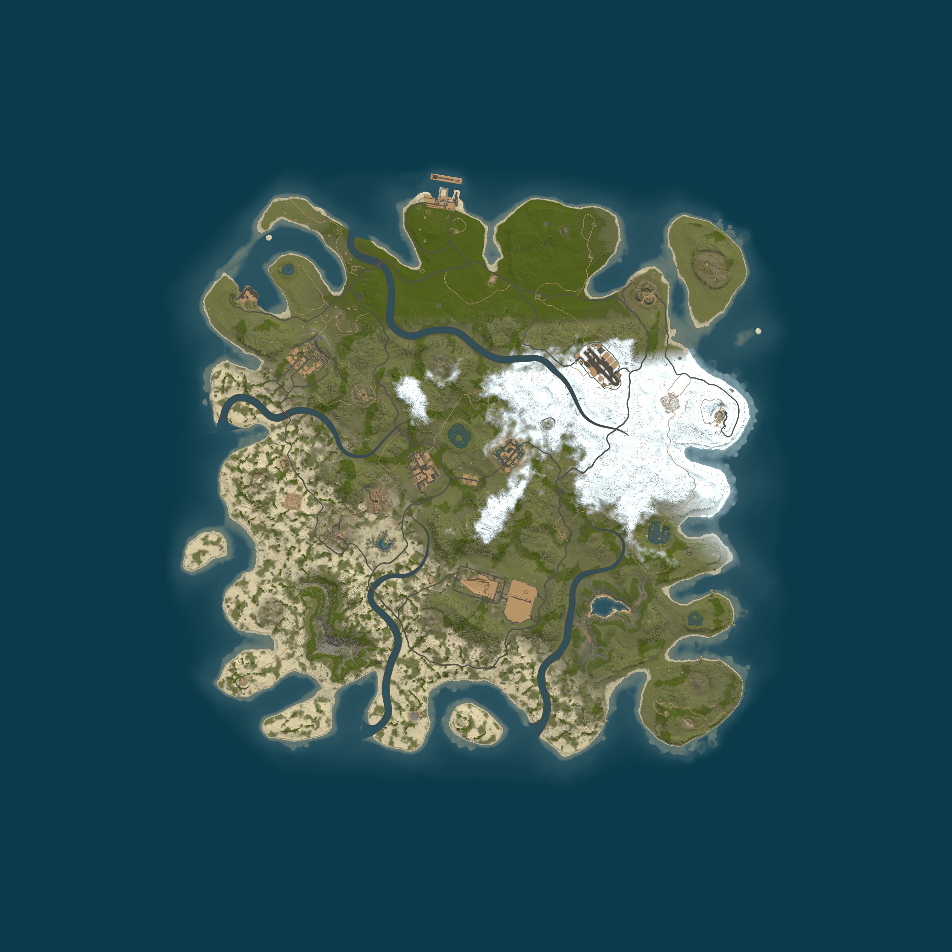 Map for 1125