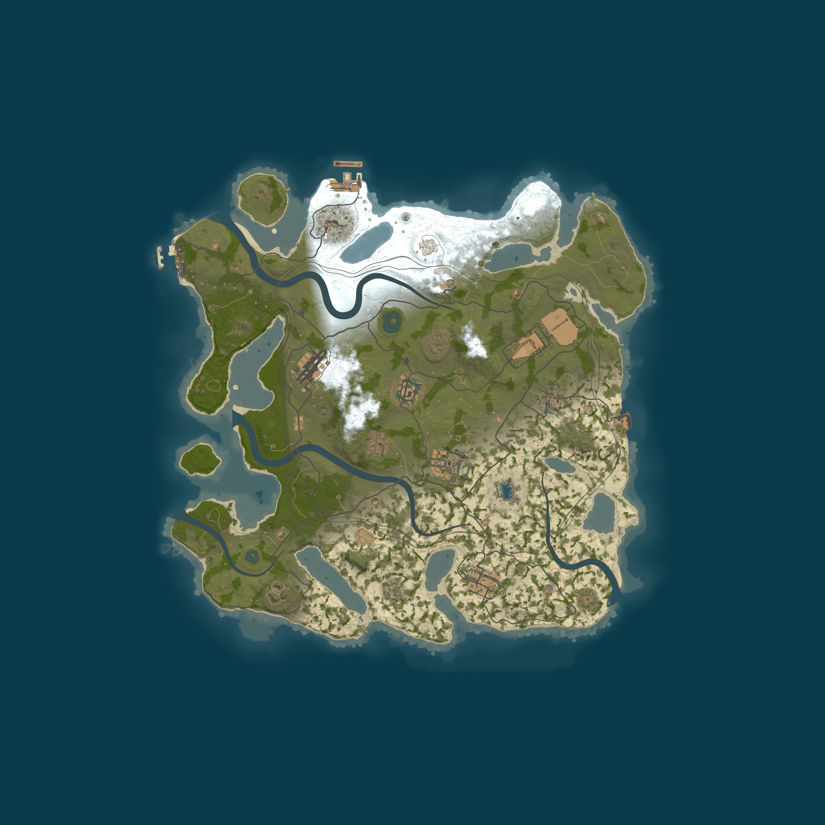 Rust map 3750/483251