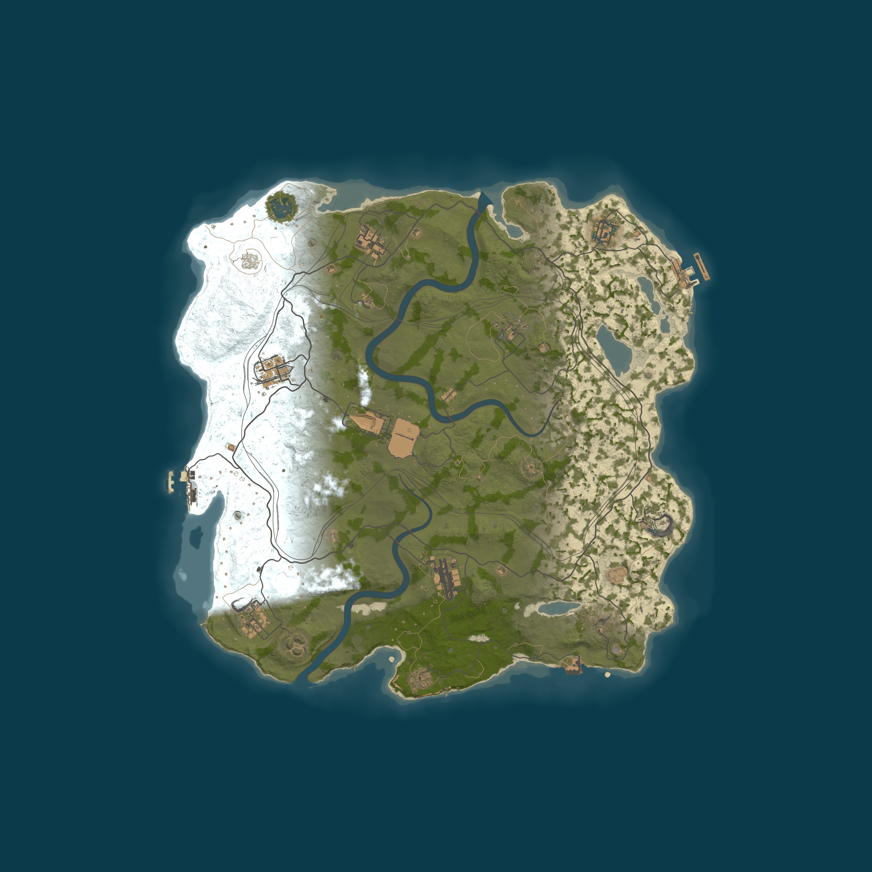 Map preview