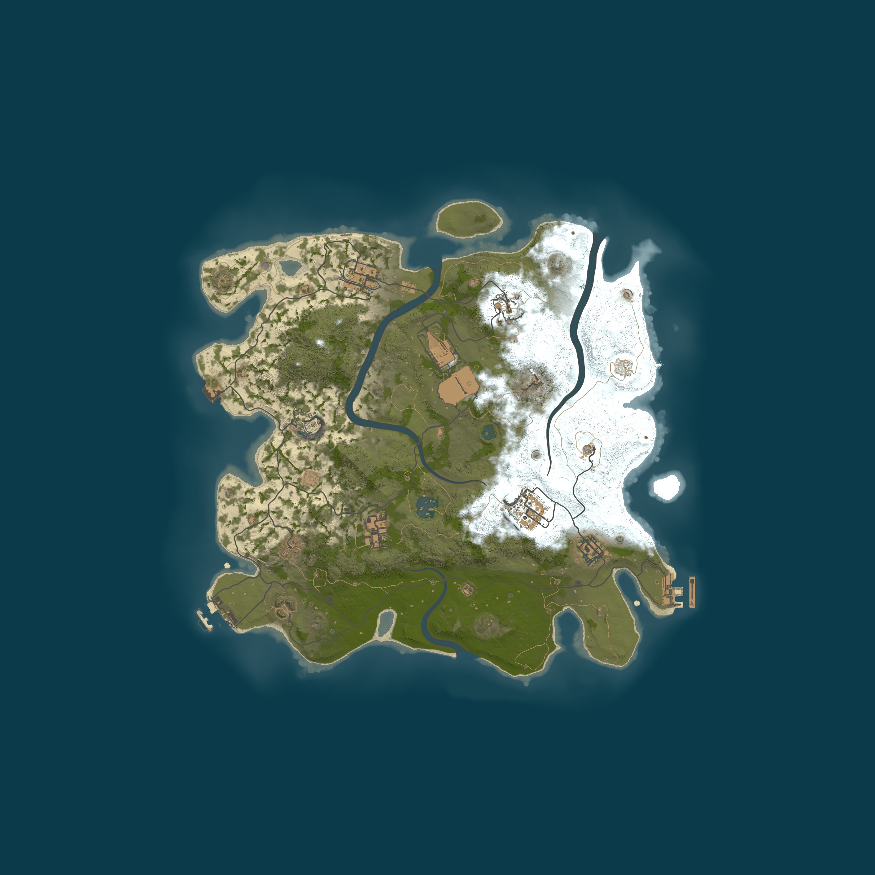 Map preview
