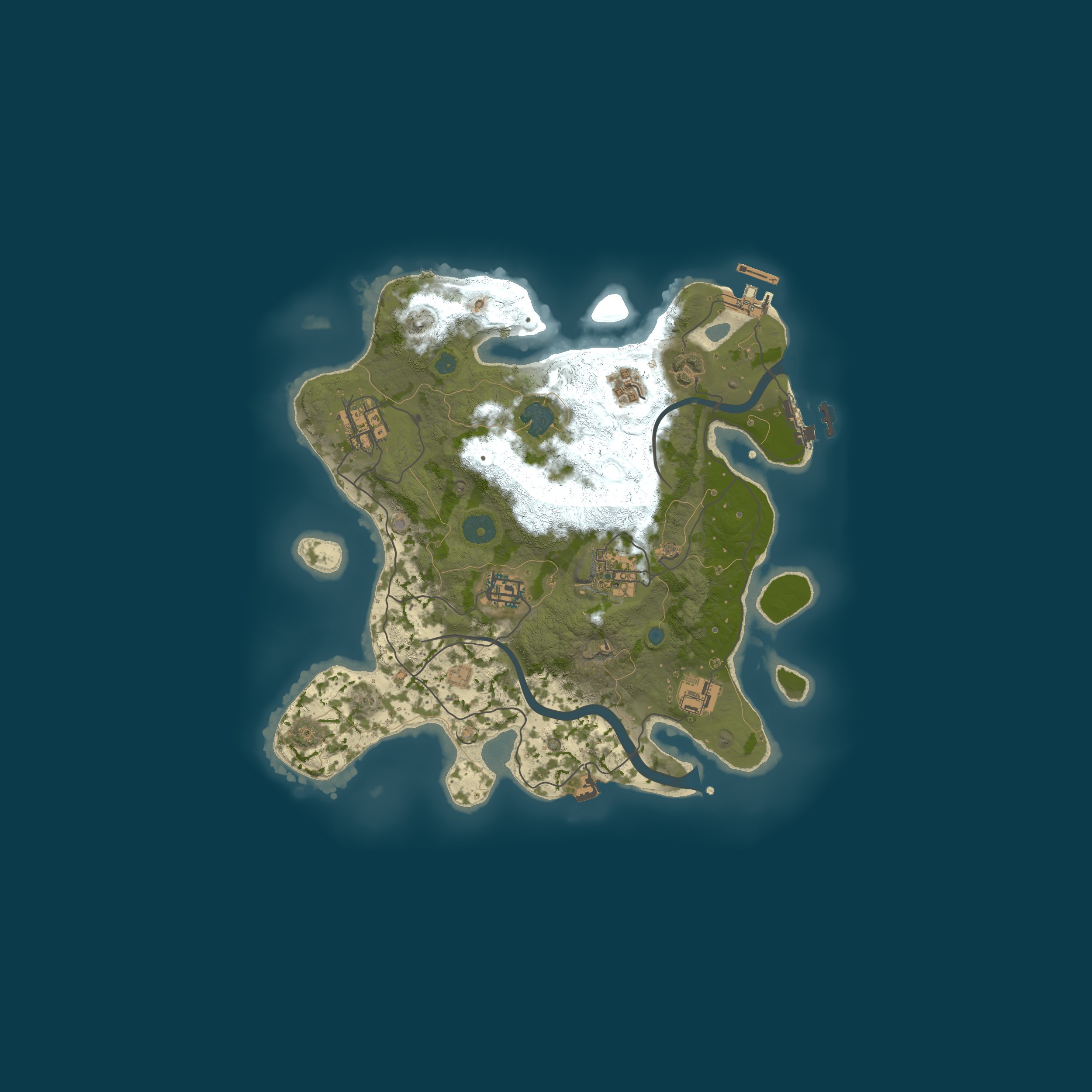 Rust map 3000/979998339